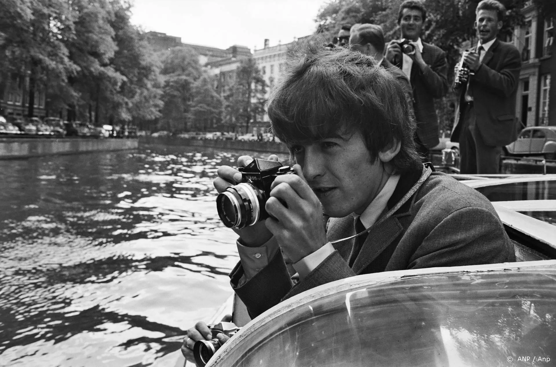 Liverpool krijgt tuin ter ere van George Harrison