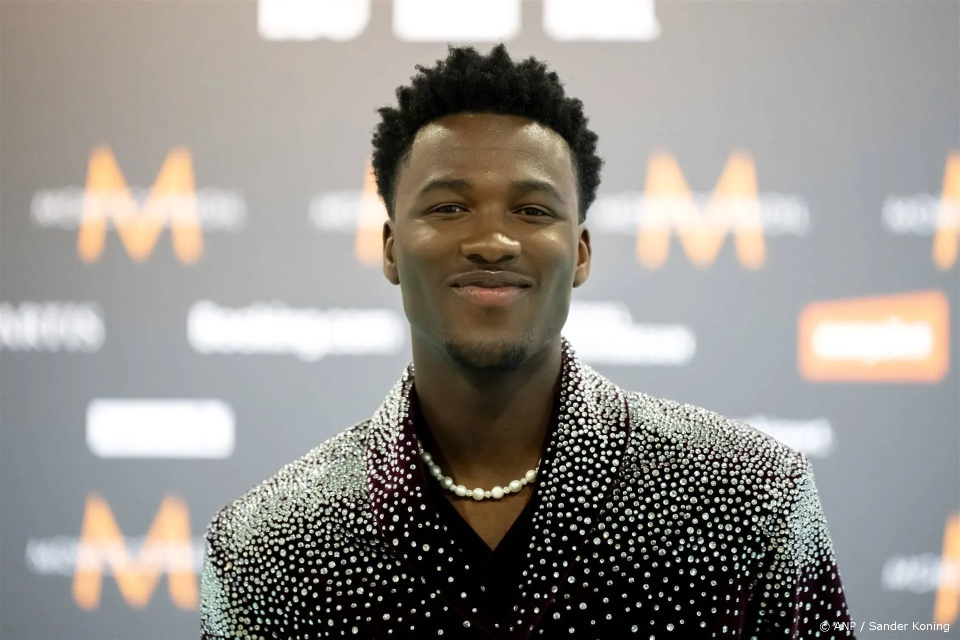 Zo laat treedt Claude op tijdens Songfestival