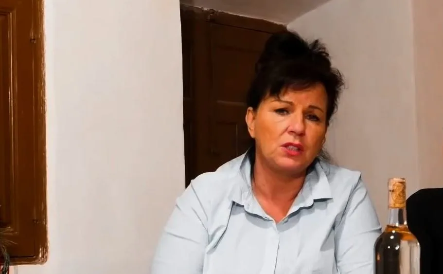 Droevige dag voor Elisa van de familie Rutten