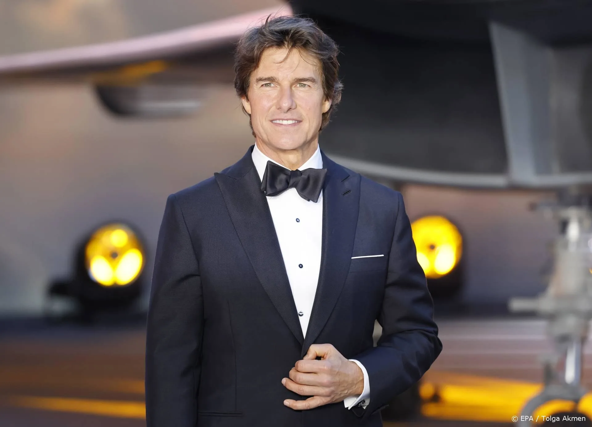 Tom Cruise neemt nooit een vrije dag