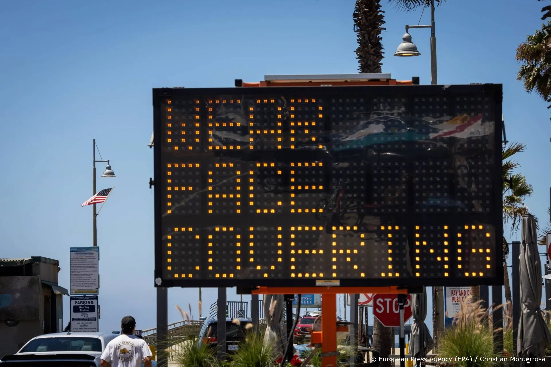 Autoriteiten Los Angeles boos op Kirk Cameron