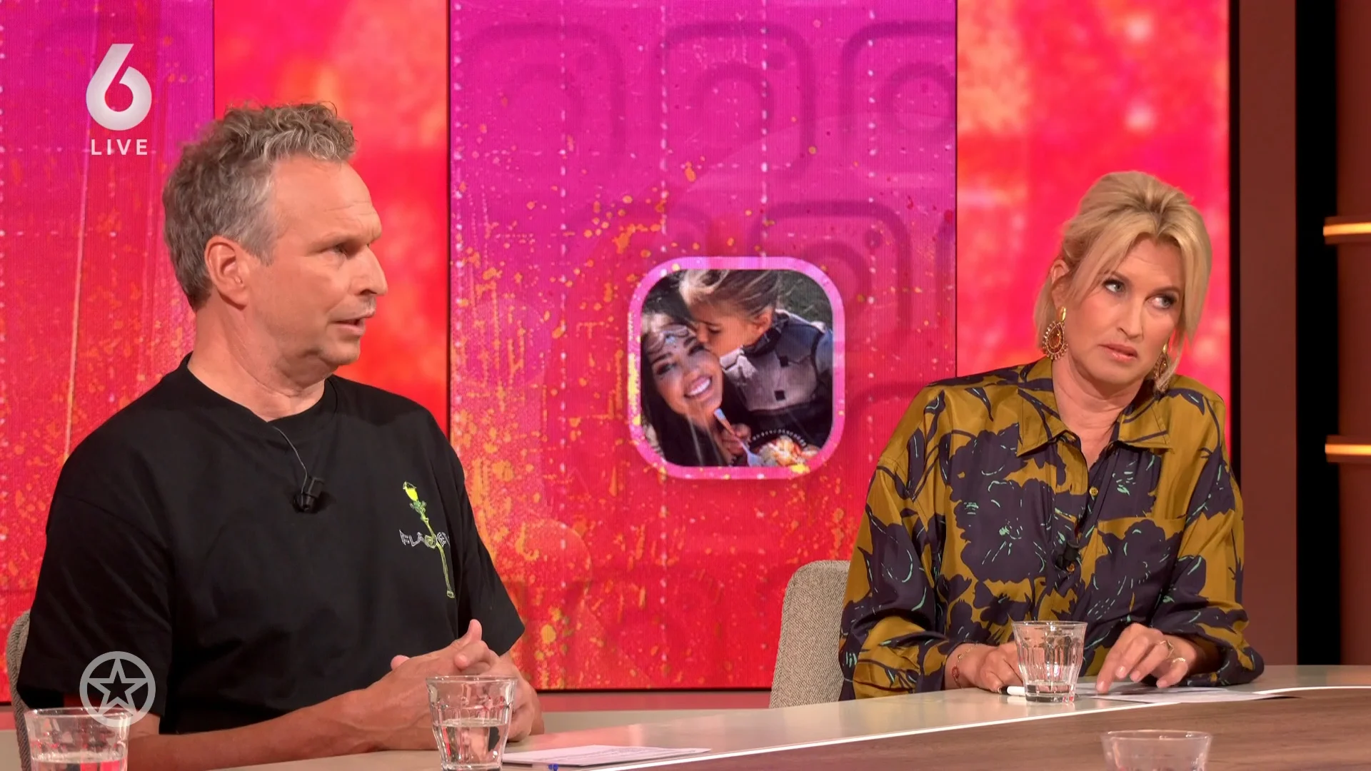 Discussie over de Instagram-account van de 8-jarige Xess Xava