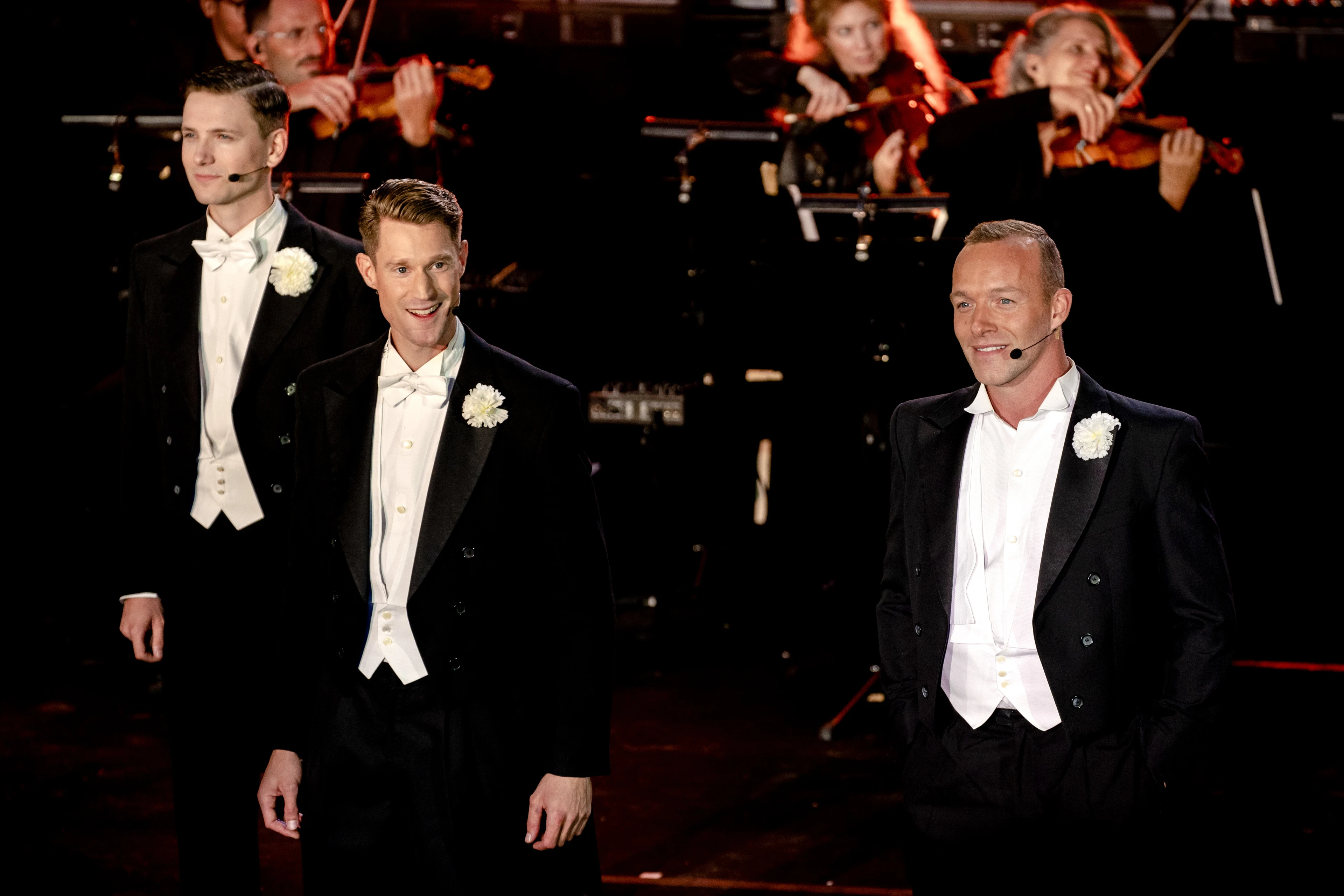 Musical Soldaat van Oranje ligt weer stil