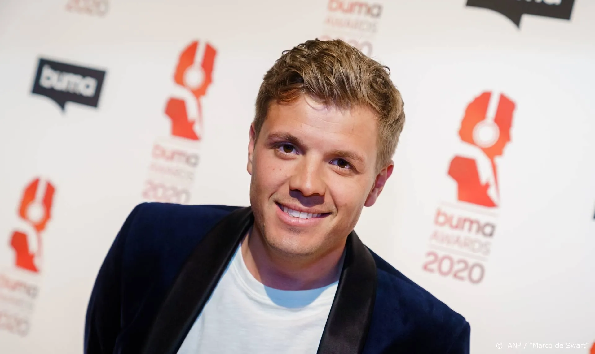 Jaap Reesema scoort nummer 1-hit in België