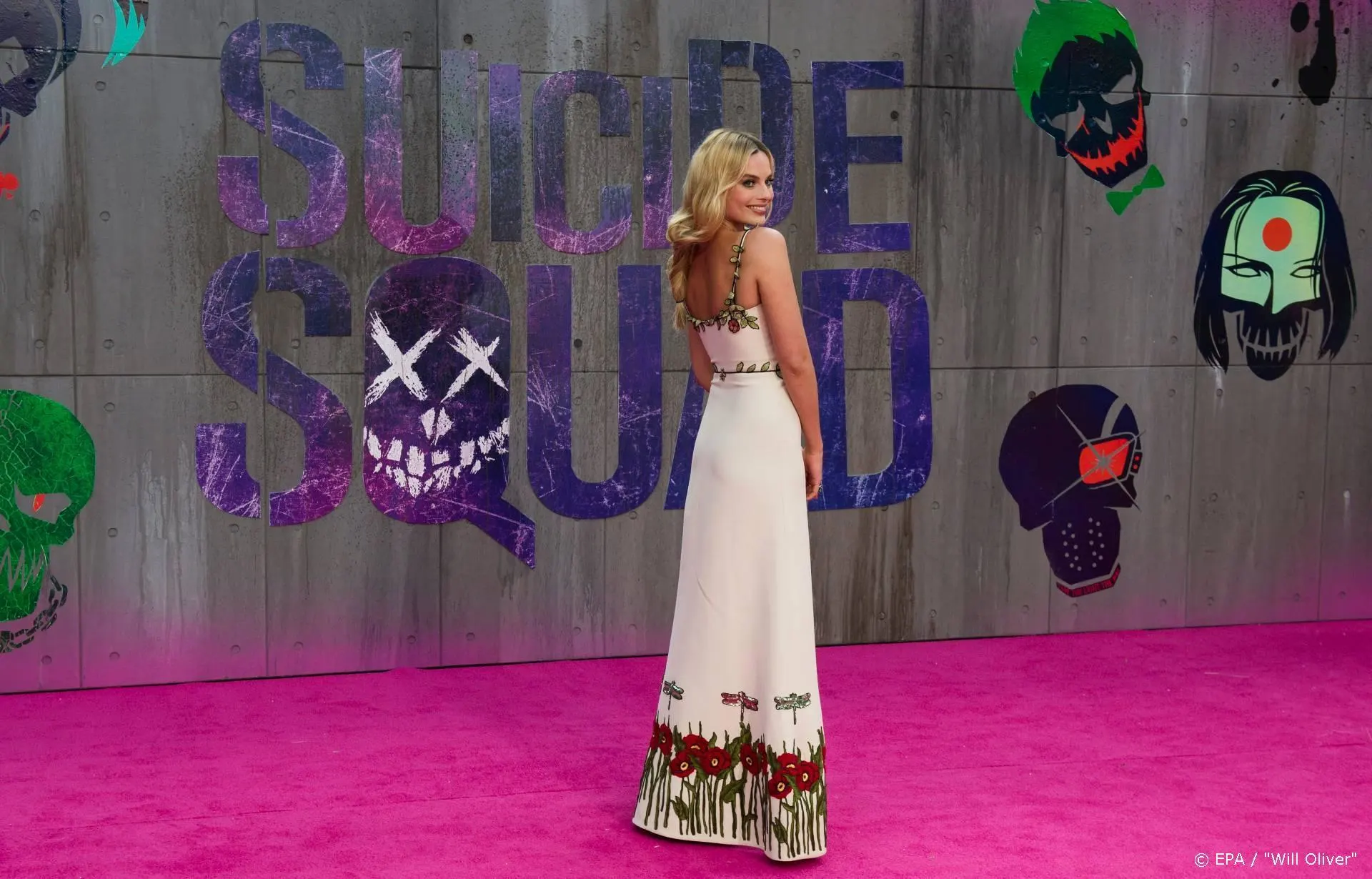 Volledige cast The Suicide Squad onthuld