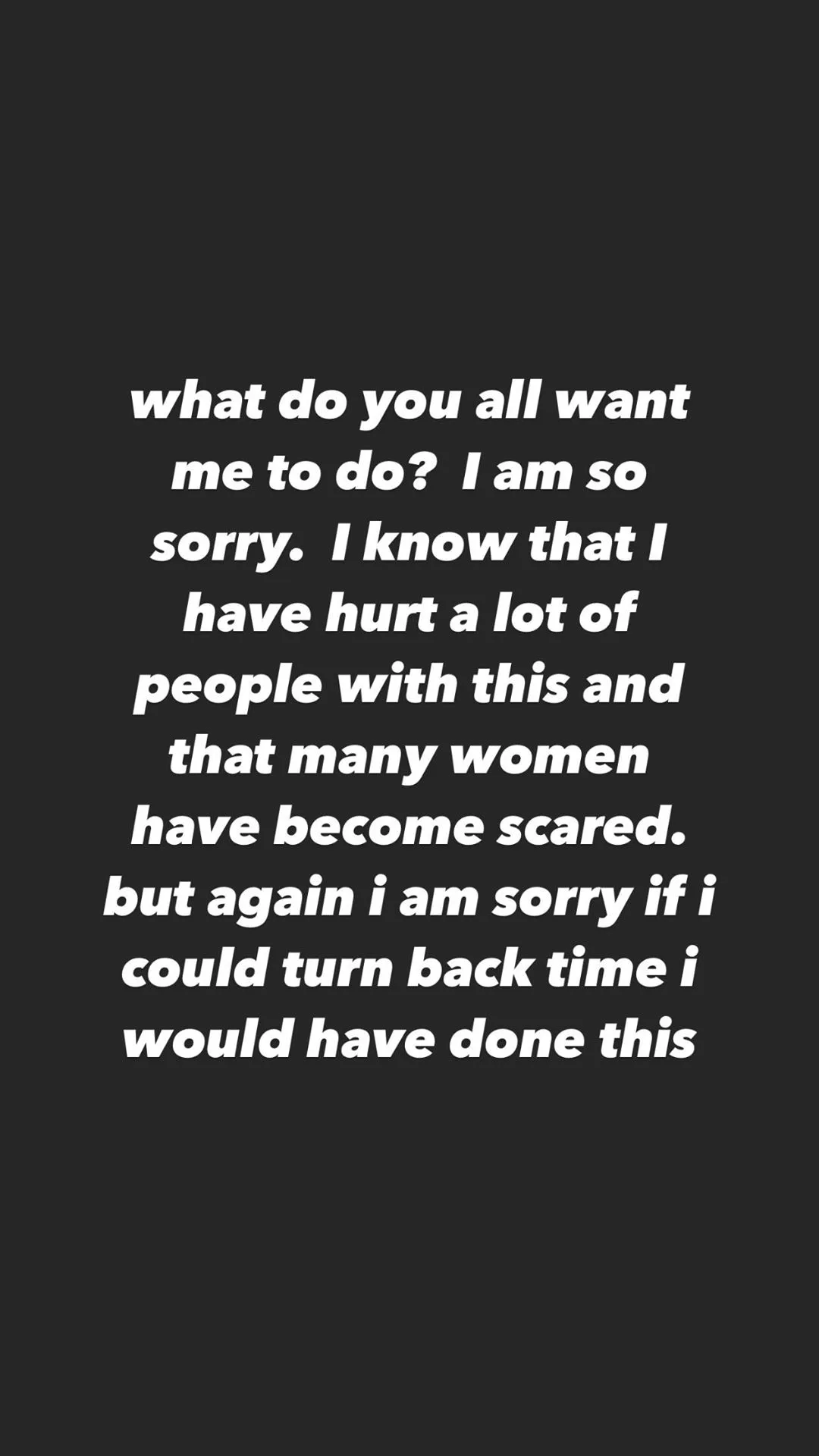 'Rapper die EOTB-Yasmine mishandelde reageert'