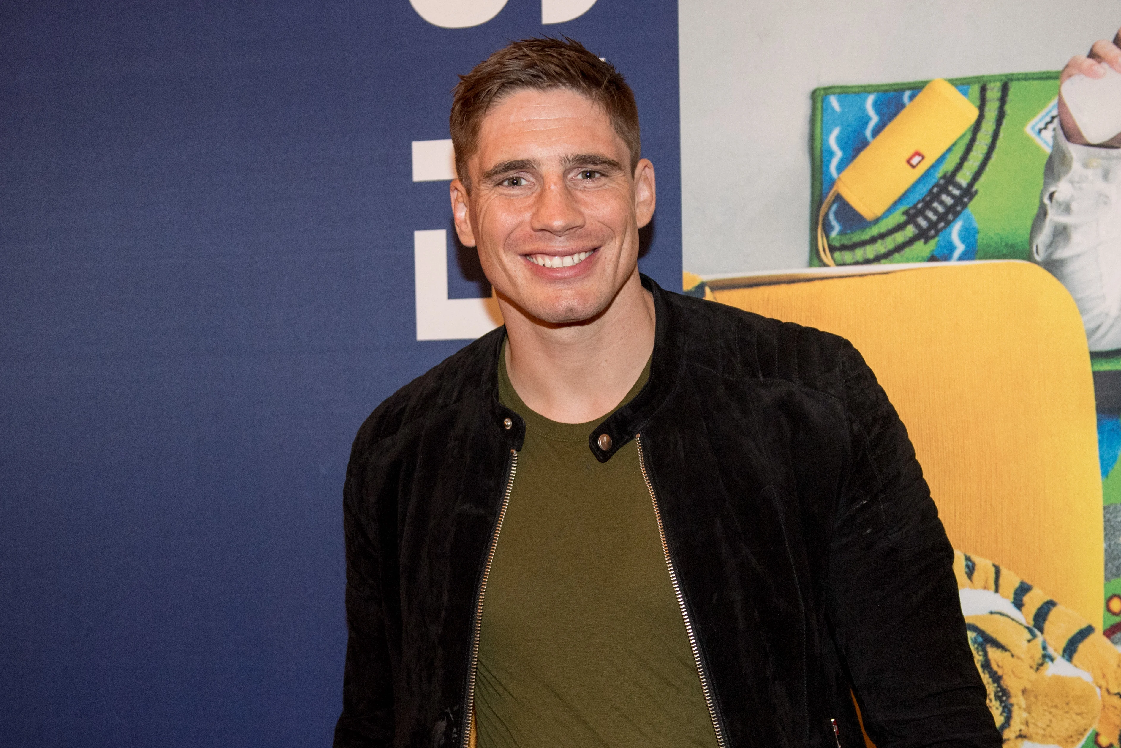 Rico Verhoeven deelt 'schattige' jeugdfoto