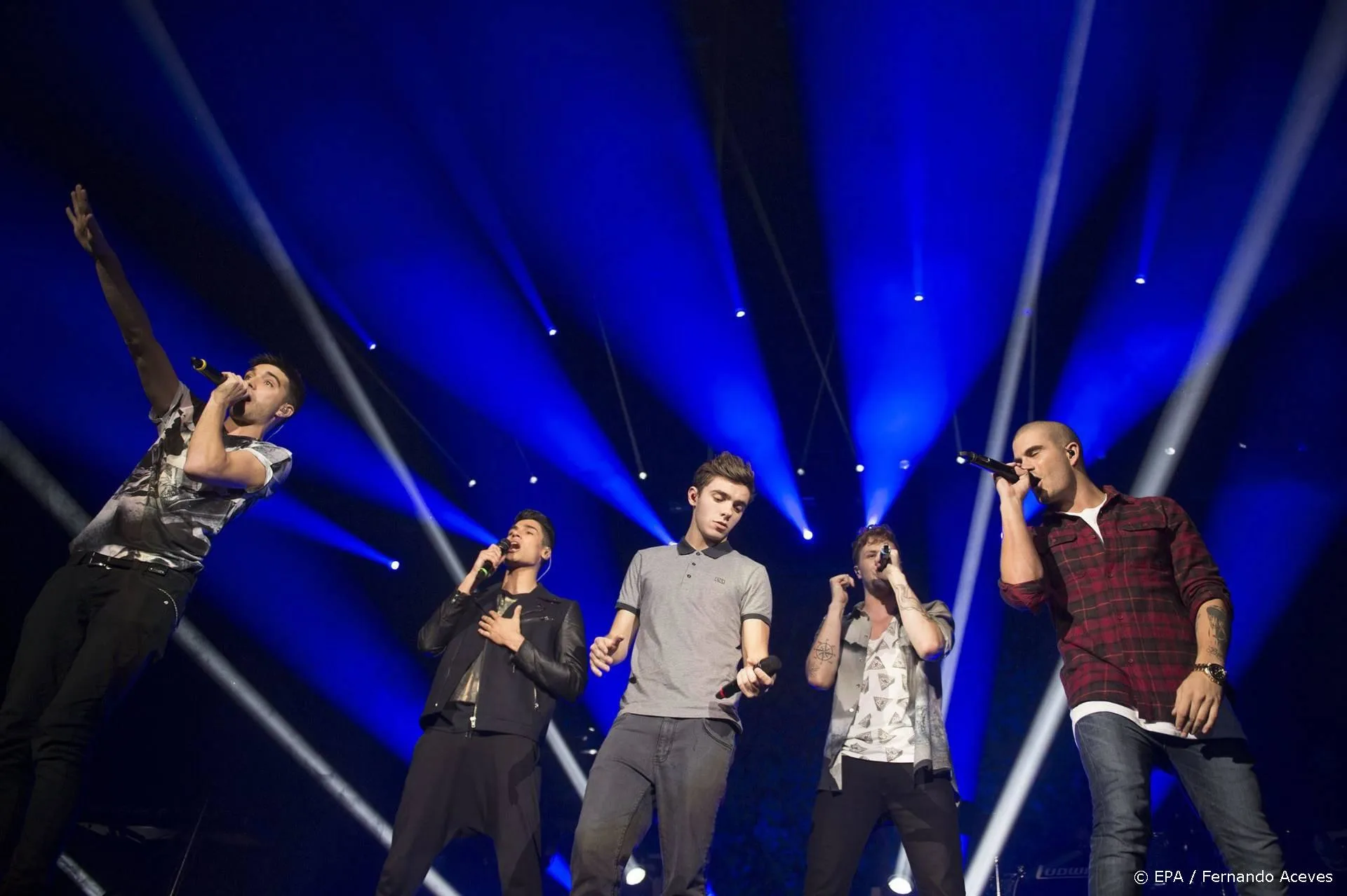 The Wanted-zanger Tom Parker (33) overleden aan gevolgen kanker