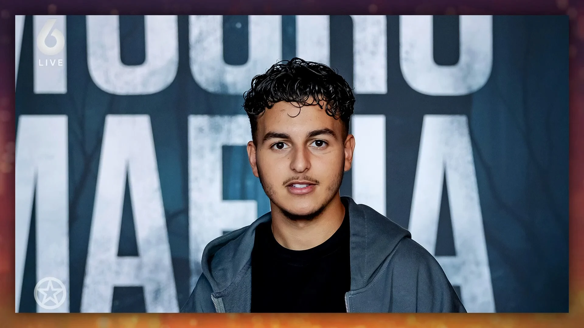 Acteur Marouane Meftah verdacht van van zware mishandeling