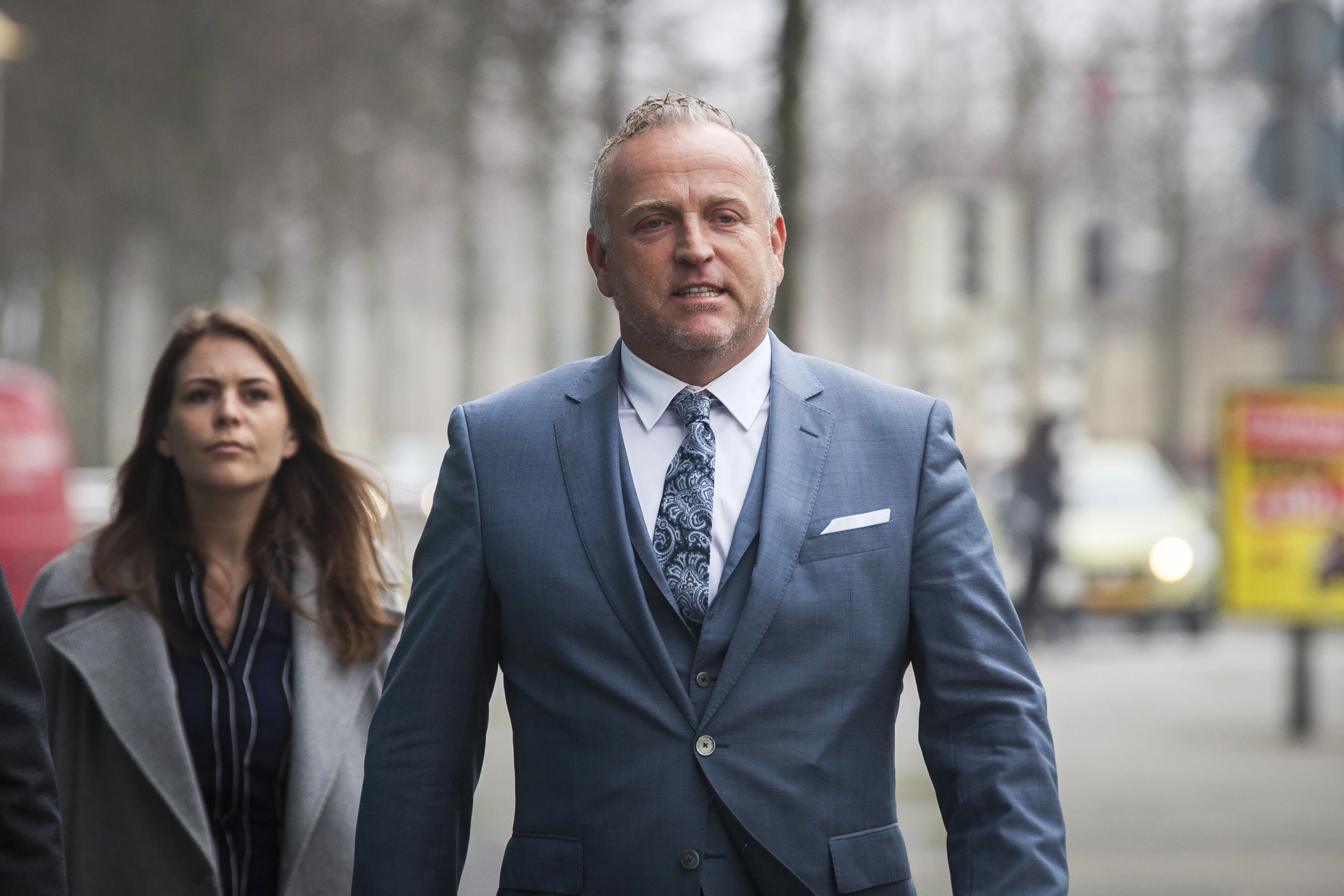 Clean blijven wordt steeds moeilijker voor Gordon in coronatijd