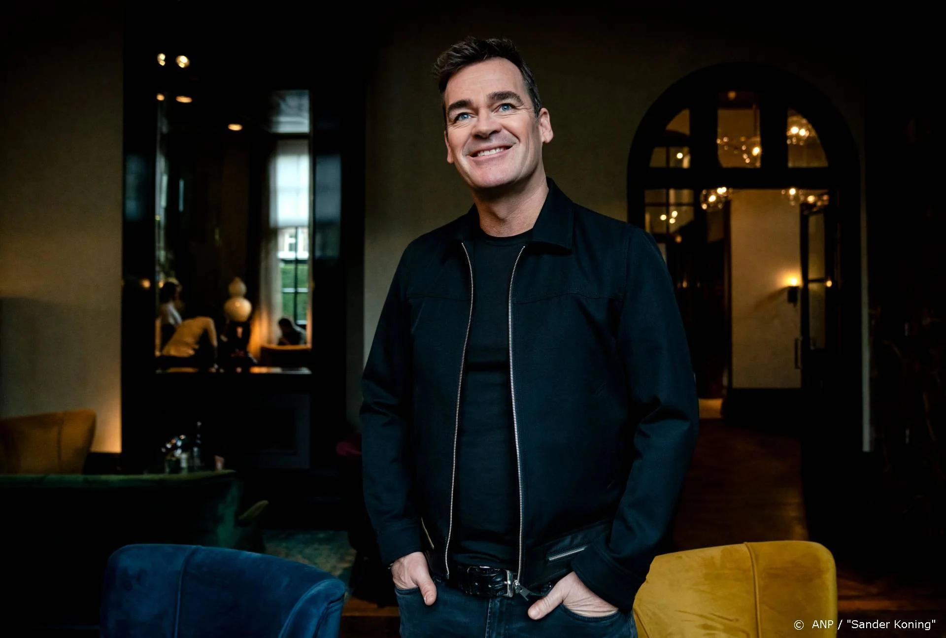 Jeroen van der Boom wil 'geen presentatortje' meer spelen