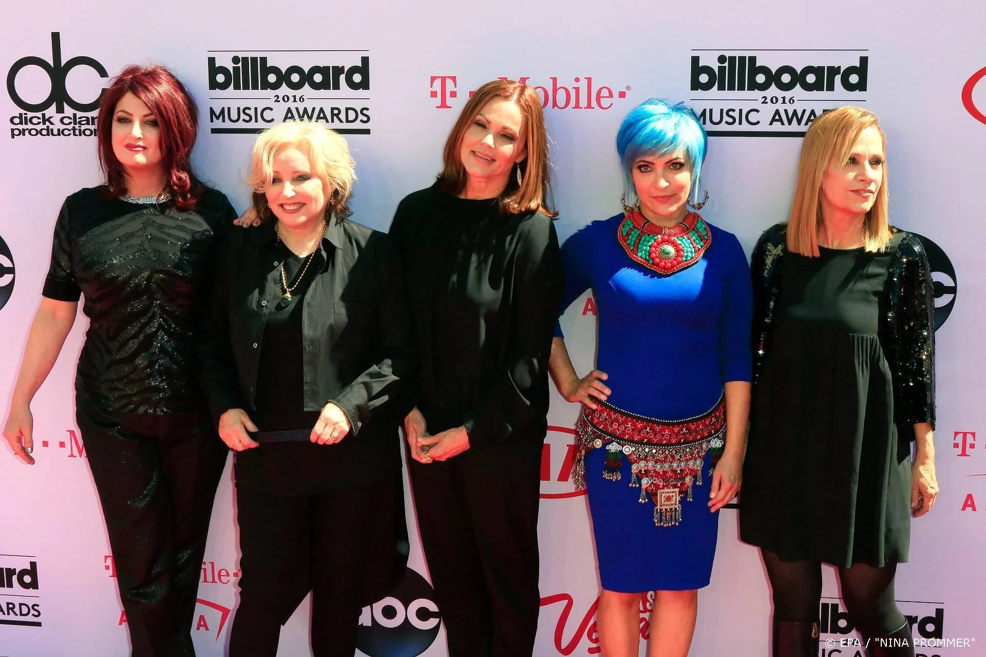 Go-Go's komen voor het eerst in 20 jaar met nieuw materiaal