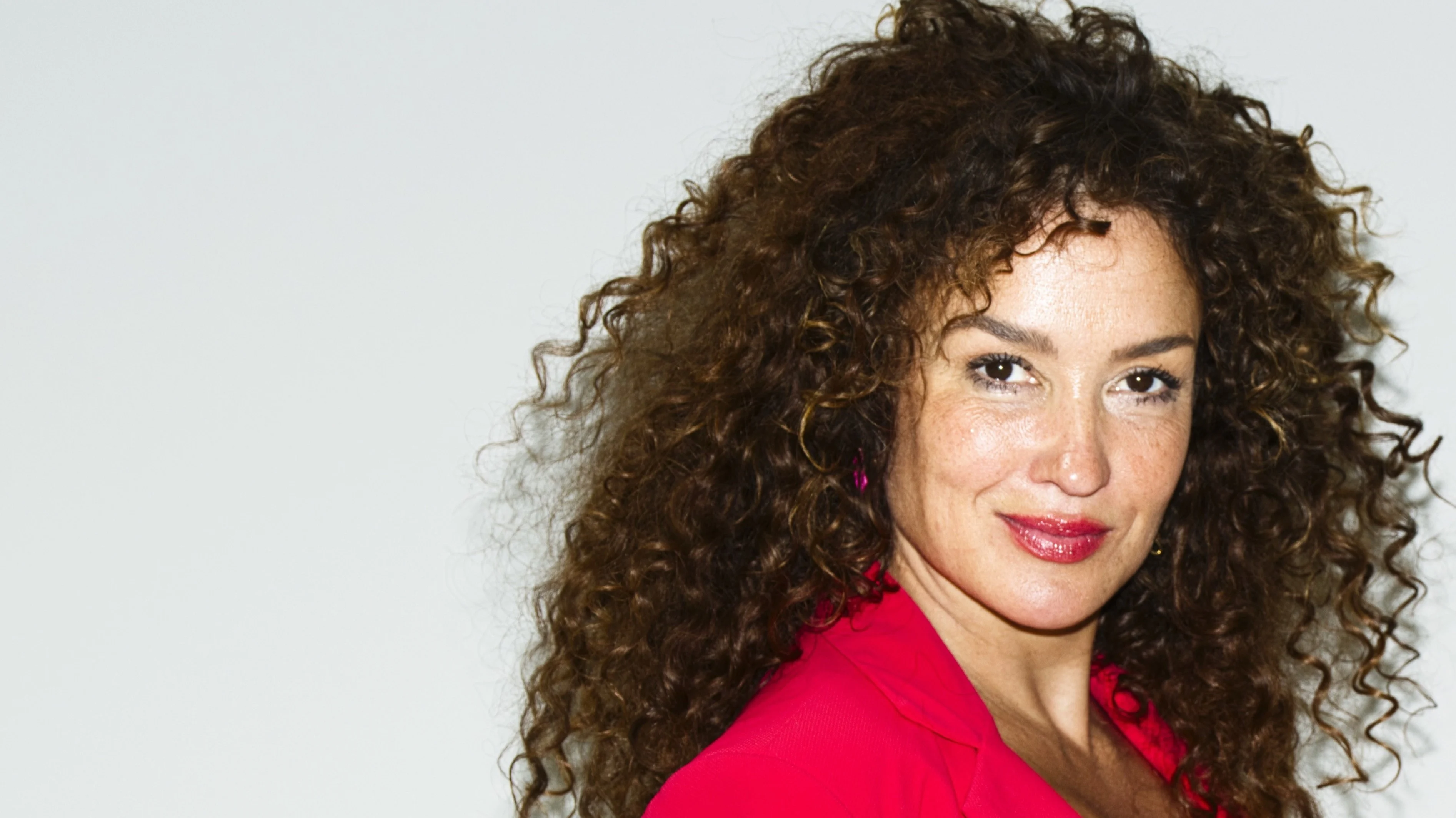 Katja Schuurman eerlijk over ouder worden: 'Verschrompelen'