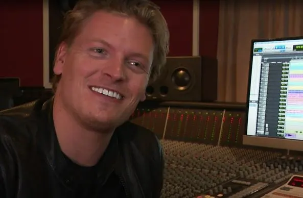 Thomas Berge heeft een nieuwe vlam