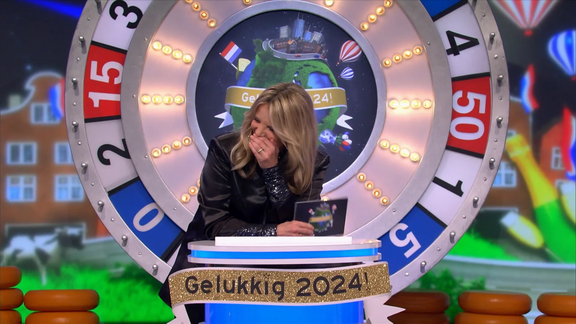 Opvallende deelname in oudejaarsspecial Ik Hou van Holland