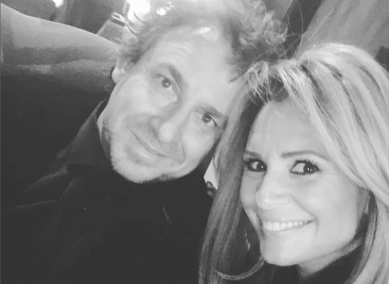 ZIEN: Leontine en Marco delen liefdevolle beelden samen