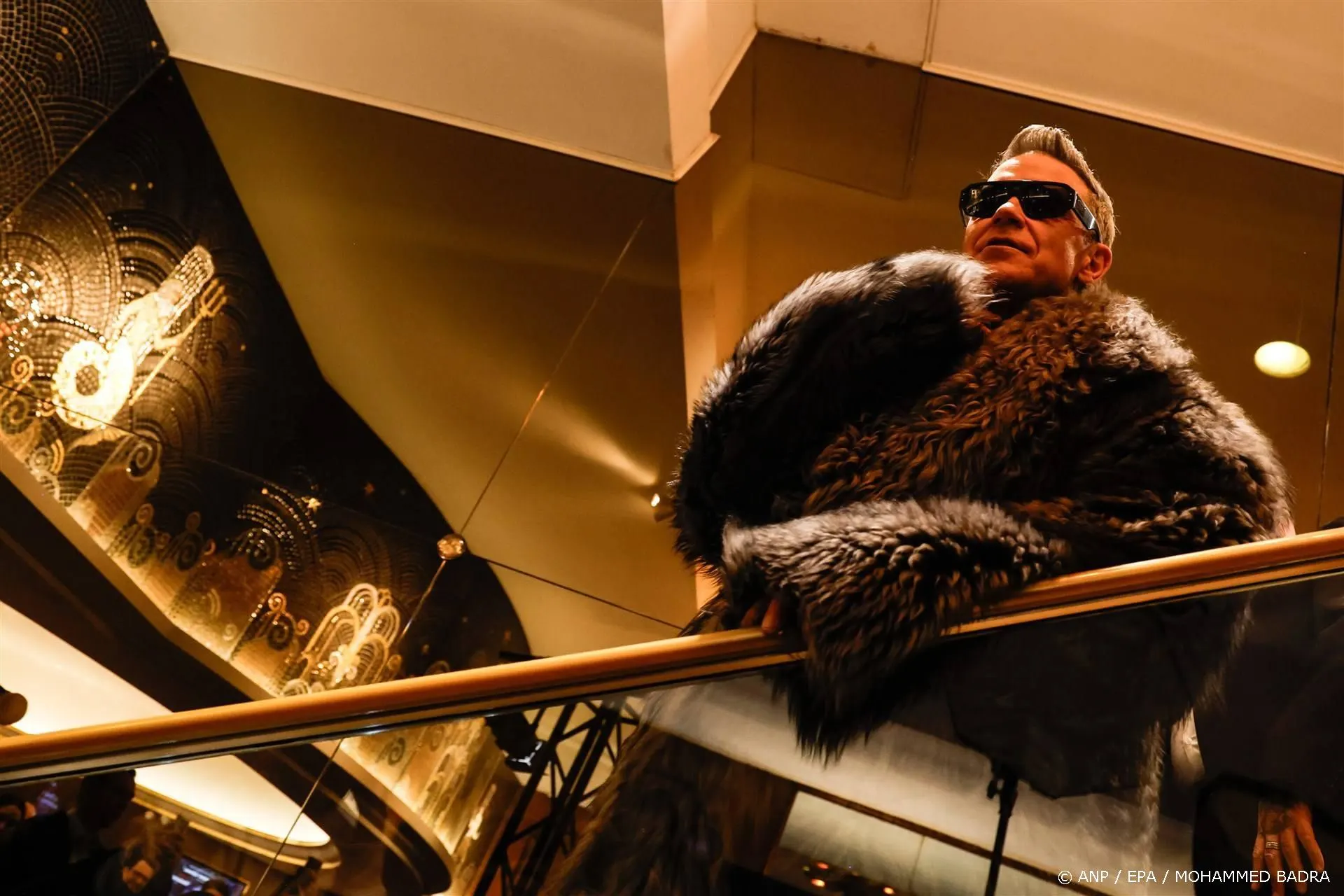 Enorme dreun voor Robbie Williams