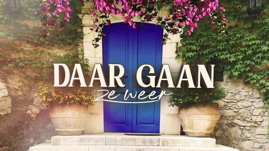 Déze B&B Vol Liefde-ster duikt op in Daar Gaan Ze Weer