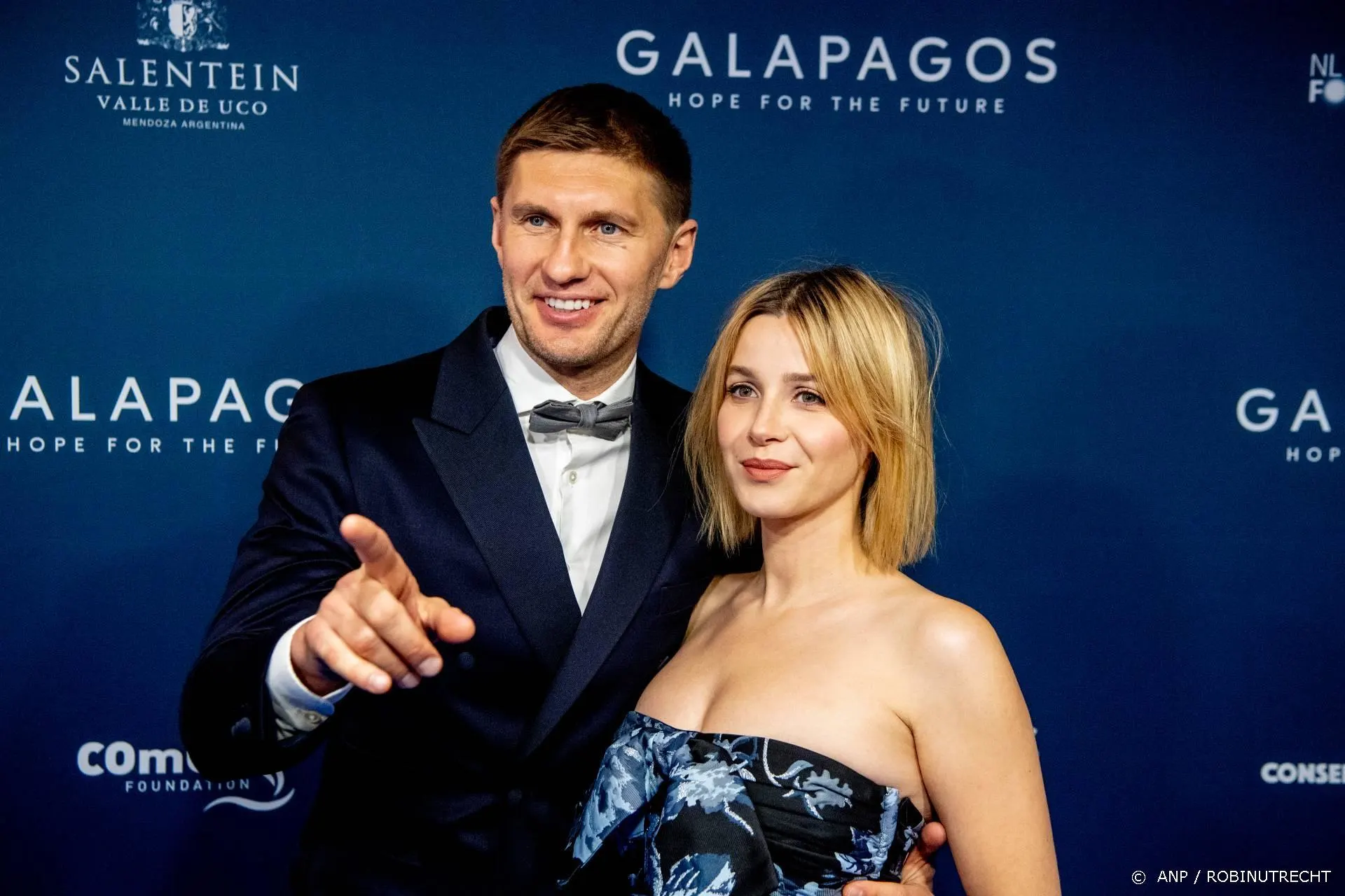 Voetballer Evgeniy Levchenko met filmdebuut op IFFR