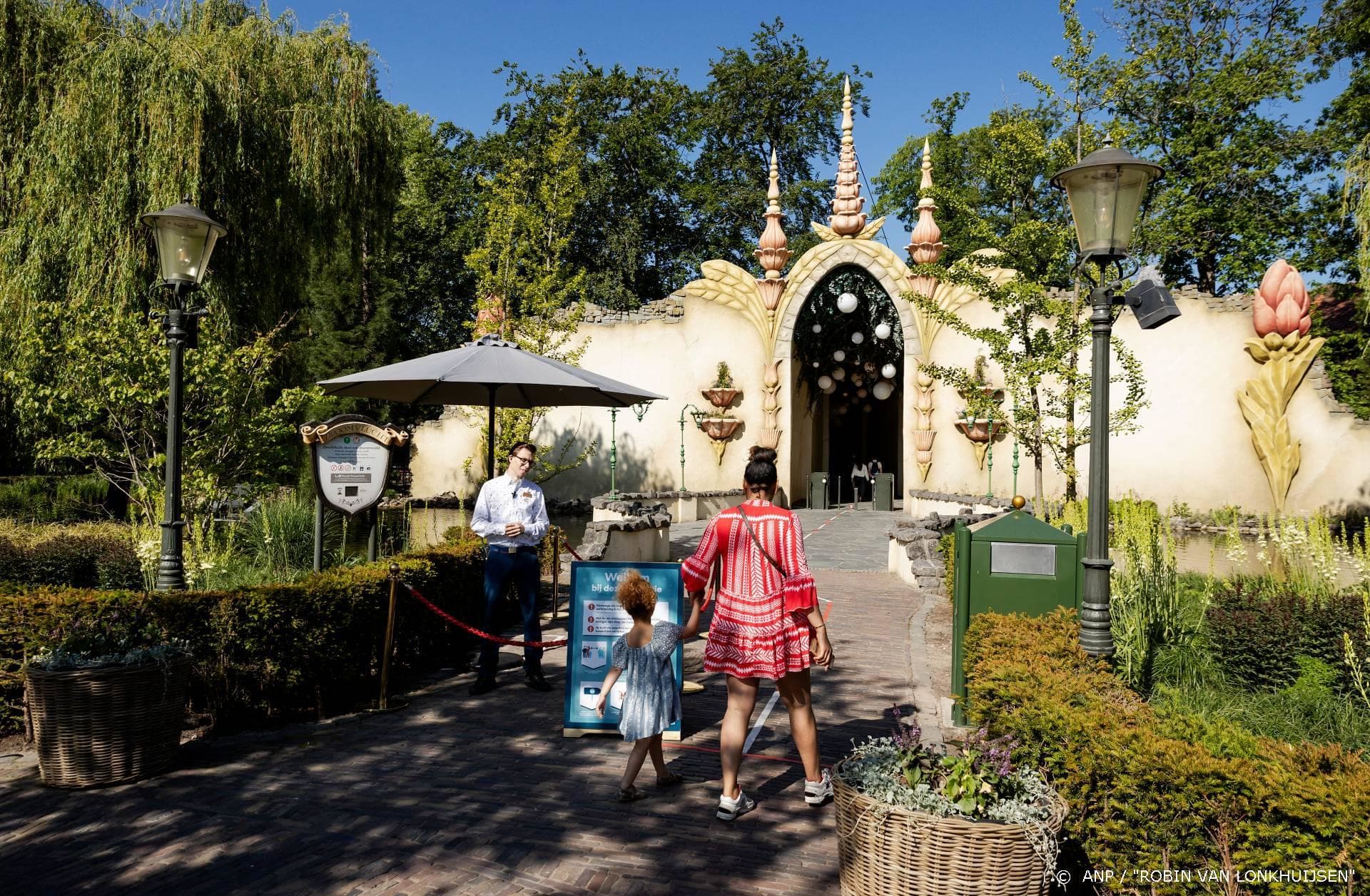 Efteling past Monsieur Cannibale aan bij 'groot onderhoud'