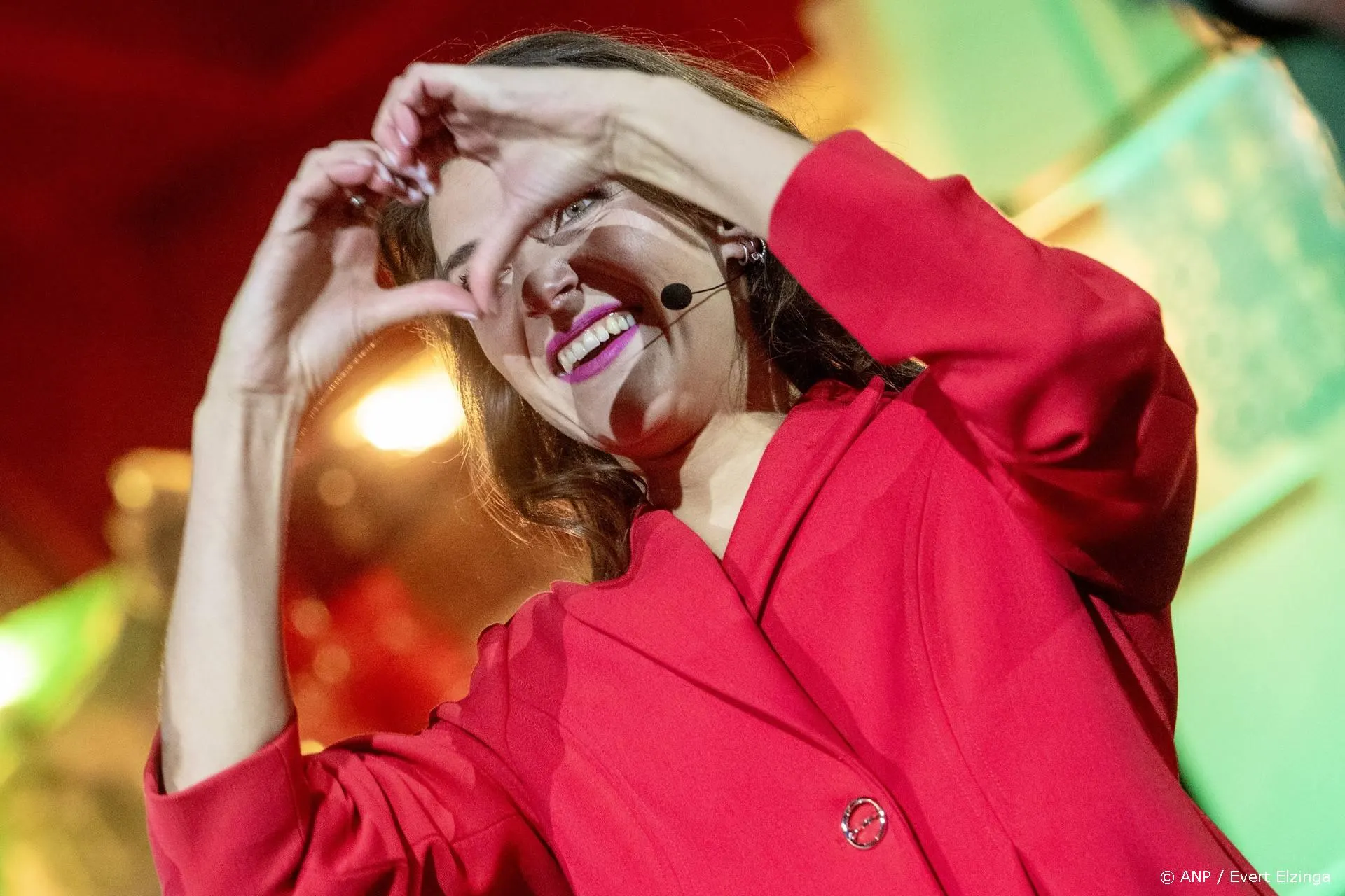 Fraaie nieuwe uitdaging voor Anna Gimbrère