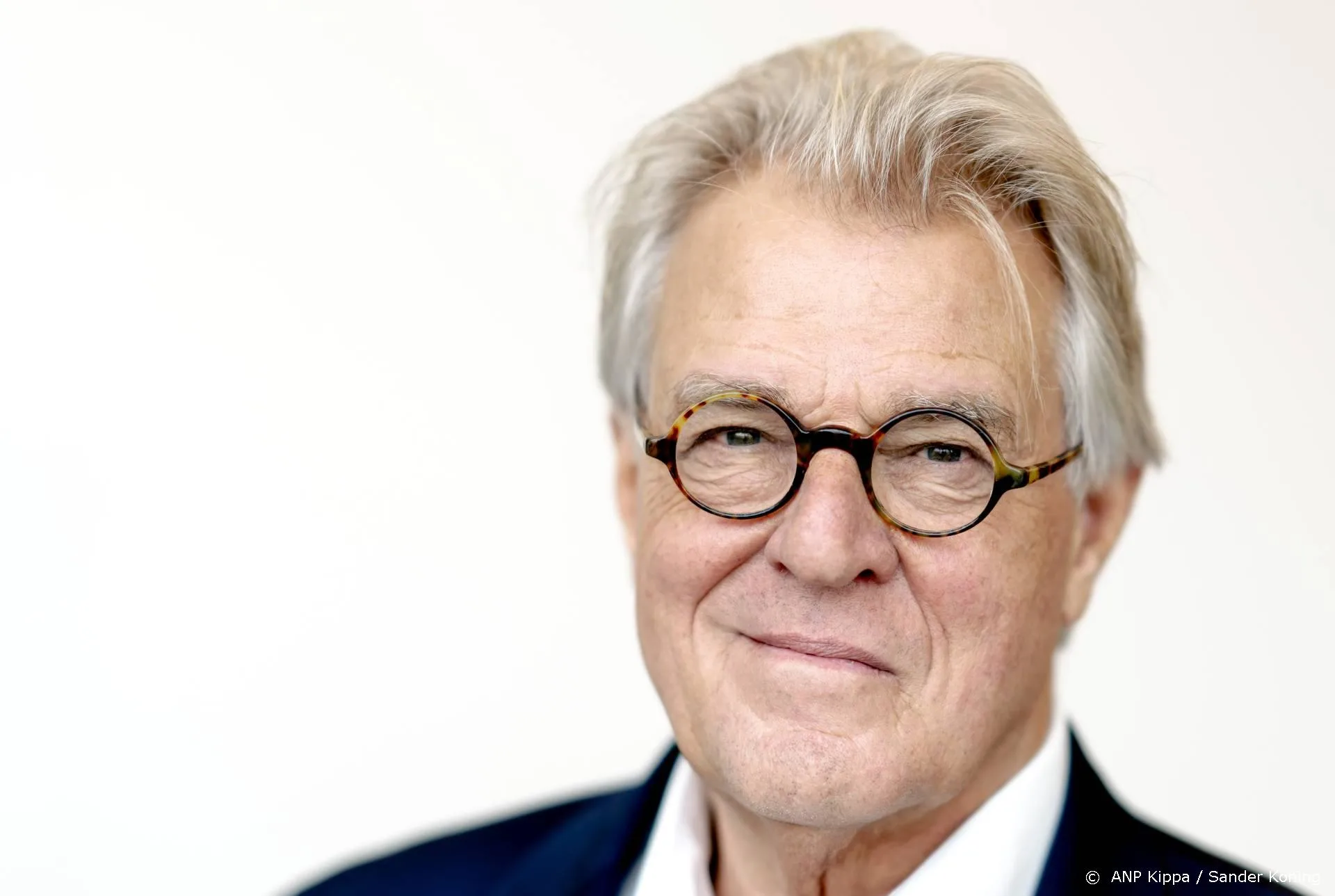 Hierom wilde Jeroen Krabbé geen James Bond zijn