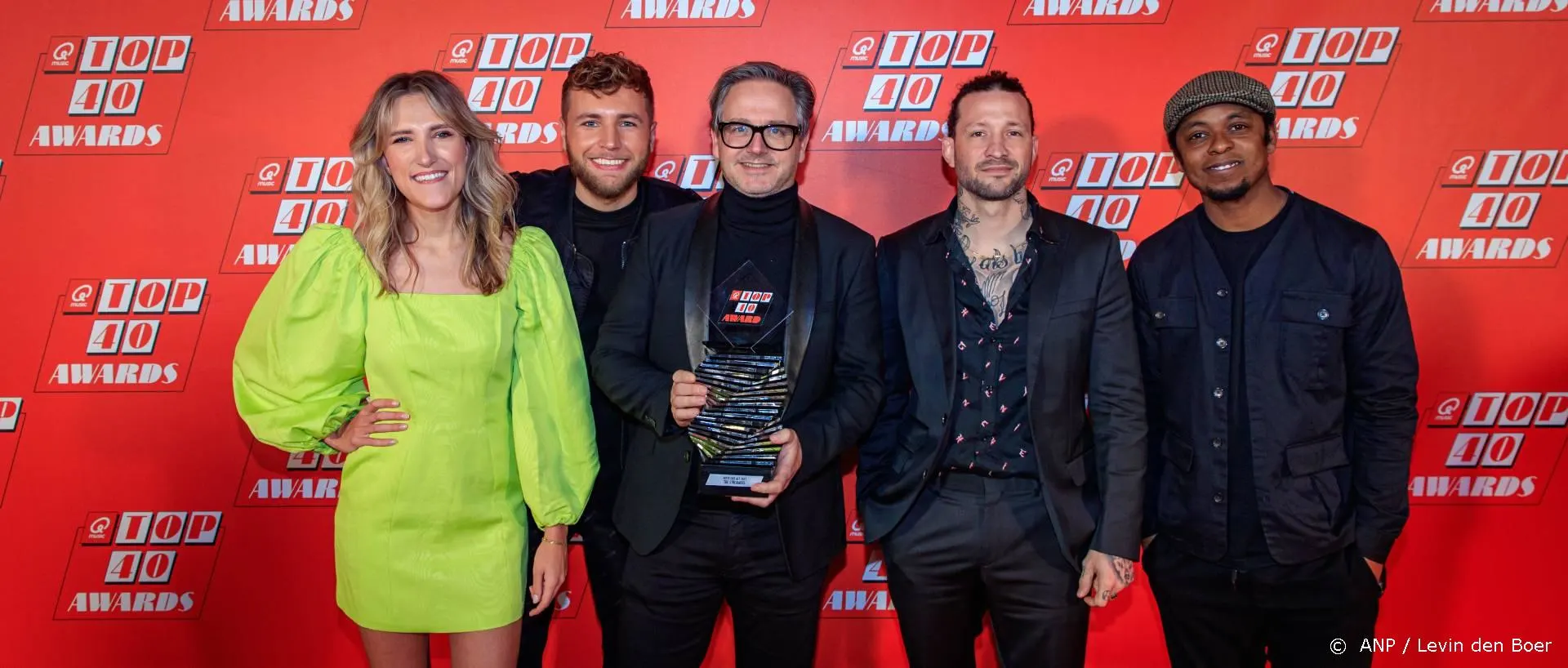 The Streamers geven volgende week persconferentie