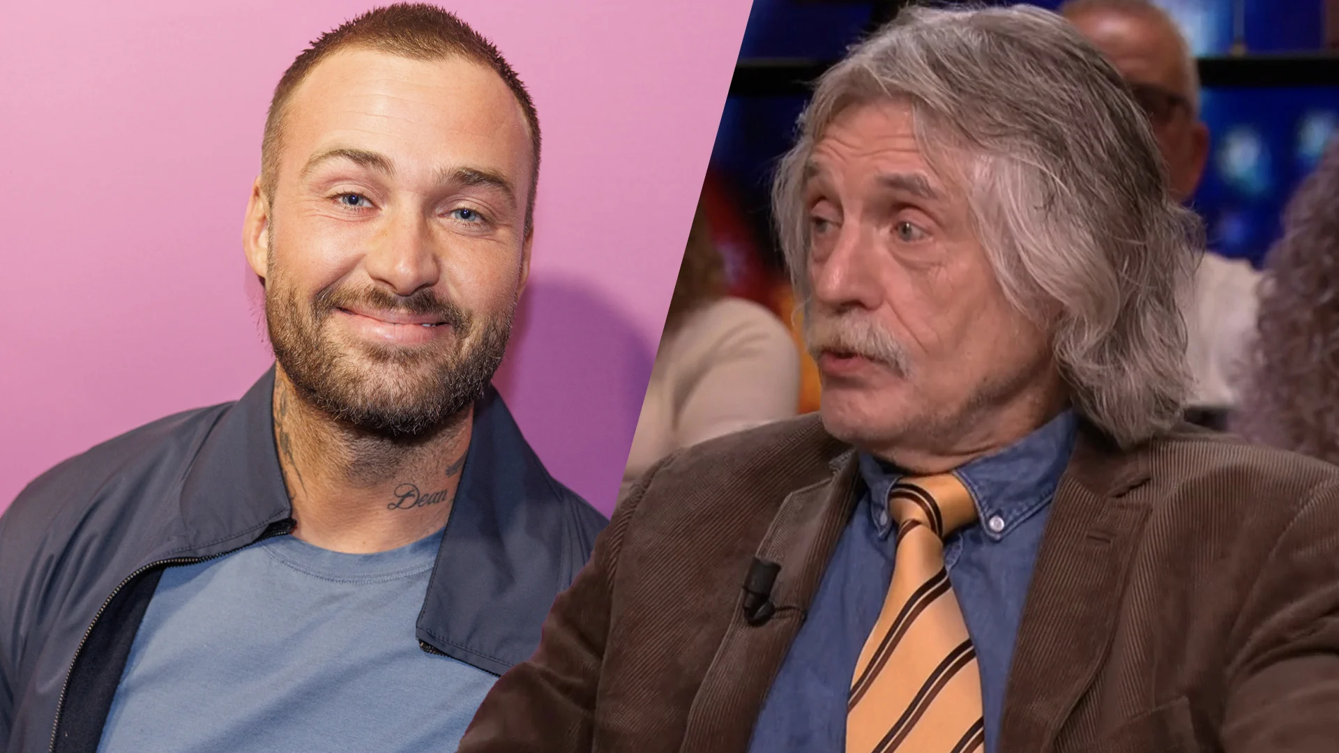 Johan haalt uit naar de familie Roelvink: ‘Op Dries na zijn ze allemaal de weg kwijt’