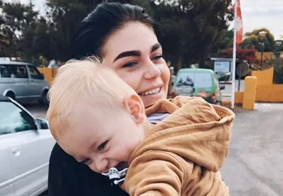 Roxeanne Hazes doodsbang om Fender