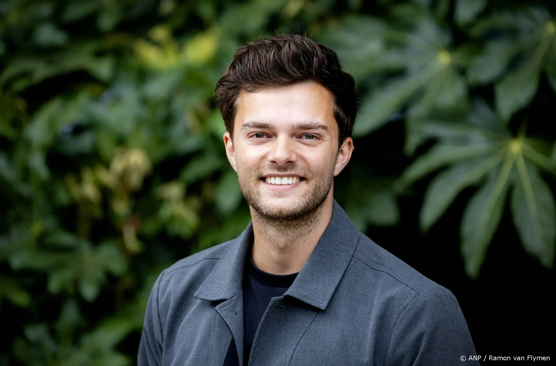 Buddy Vedder en Jamai Loman presenteren nieuwe spelshow