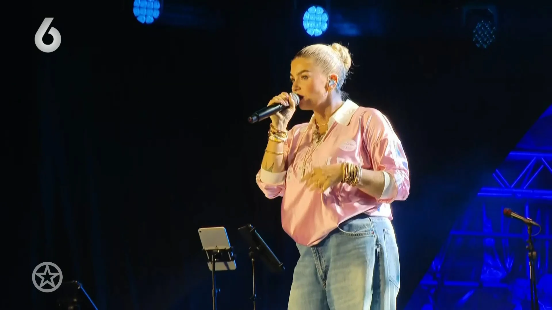 Roxeanne Hazes kondigt extra concert aan in Het Concertgebouw