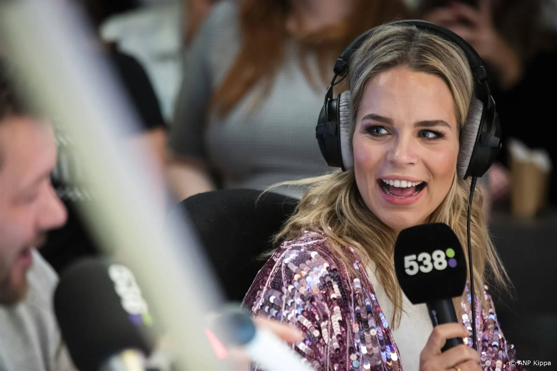 Voormalig K3'tje Klaasje over seks tijdens zwangerschap