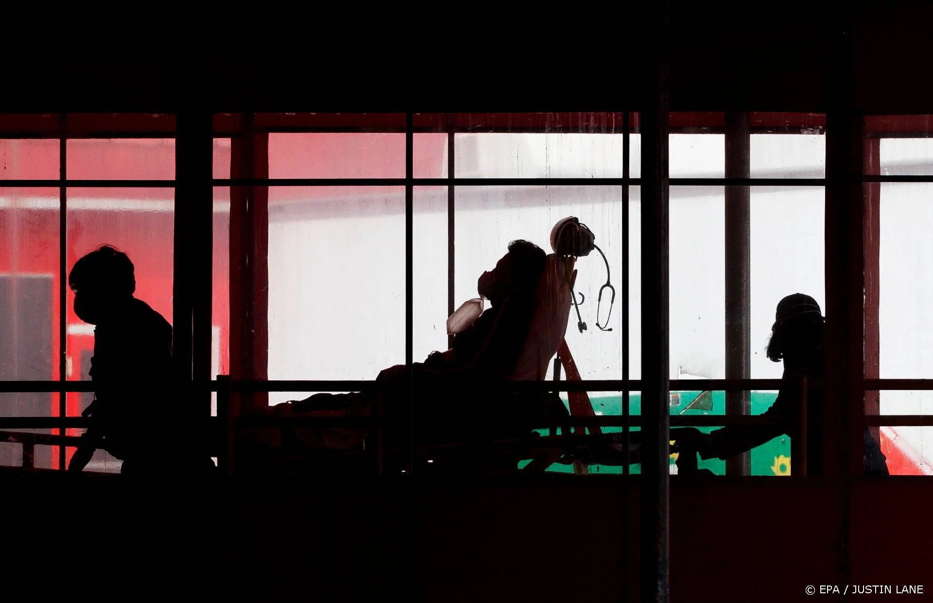 'Jeremih heeft intensive care weer verlaten'