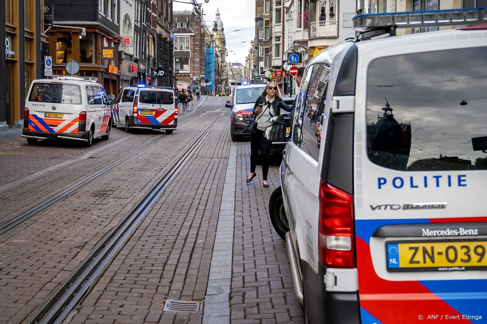 OM: veiligheid rond RTL Boulevard niet in gevaar