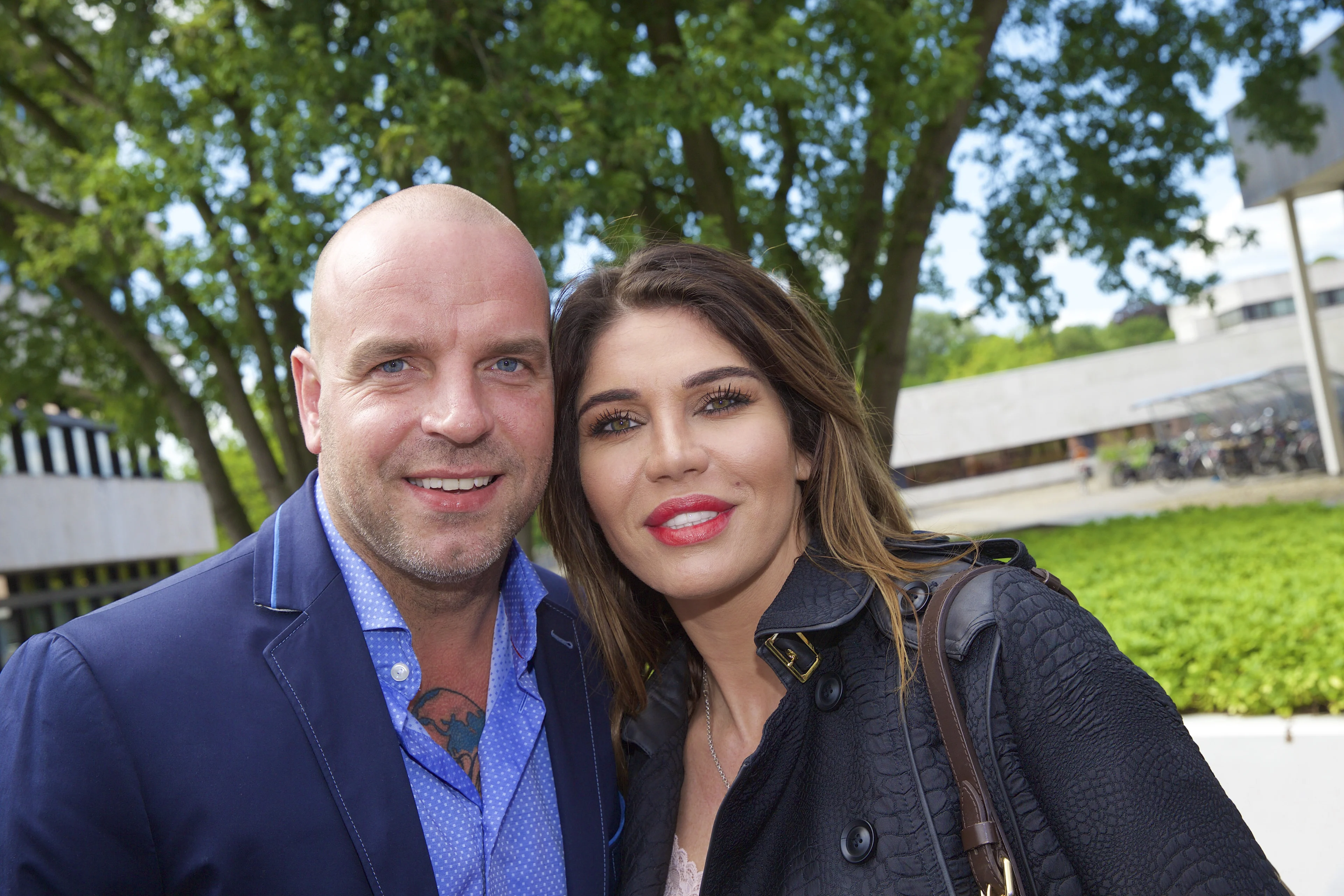 Om déze reden hebben Andy en Melisa huwelijk beëindigd 