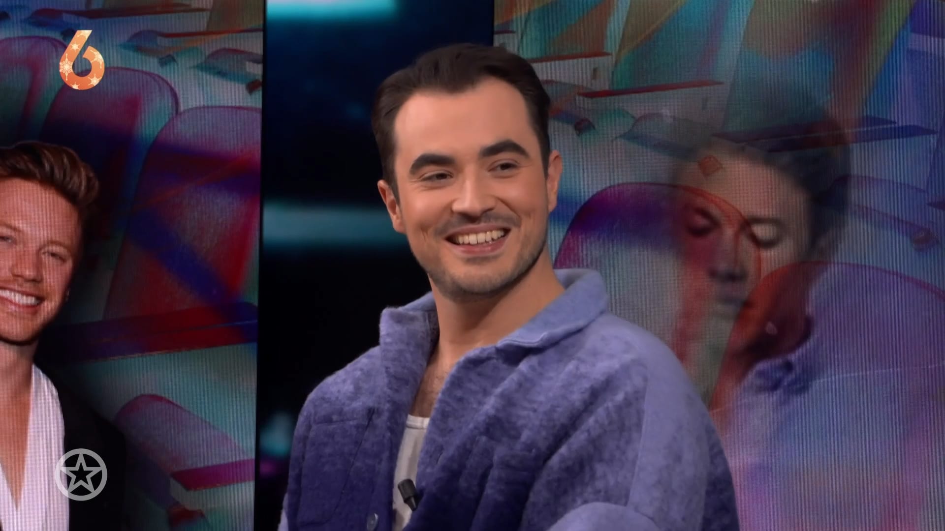 Milan Waardenburg over hoofdrol Tick, Tick... Boom! en spelen met verloofde