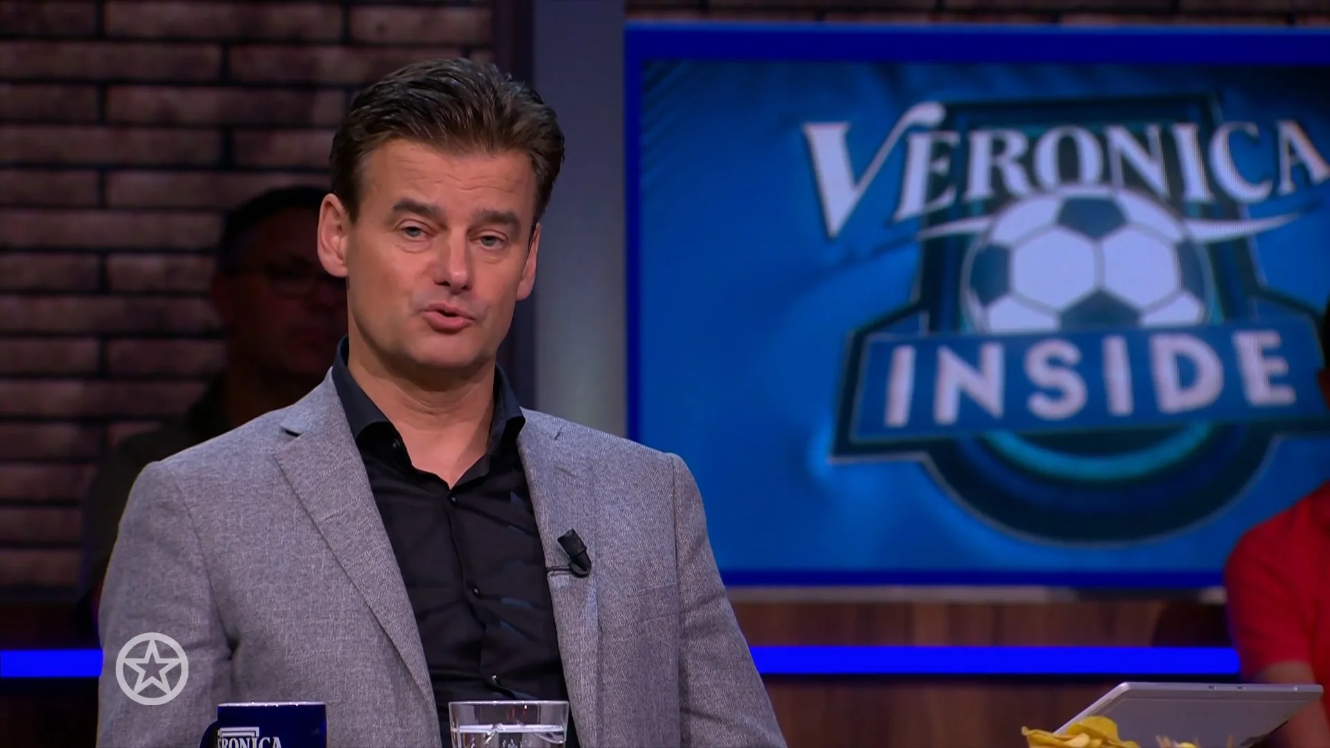 Gaat Wilfred Genee weg bij Talpa?