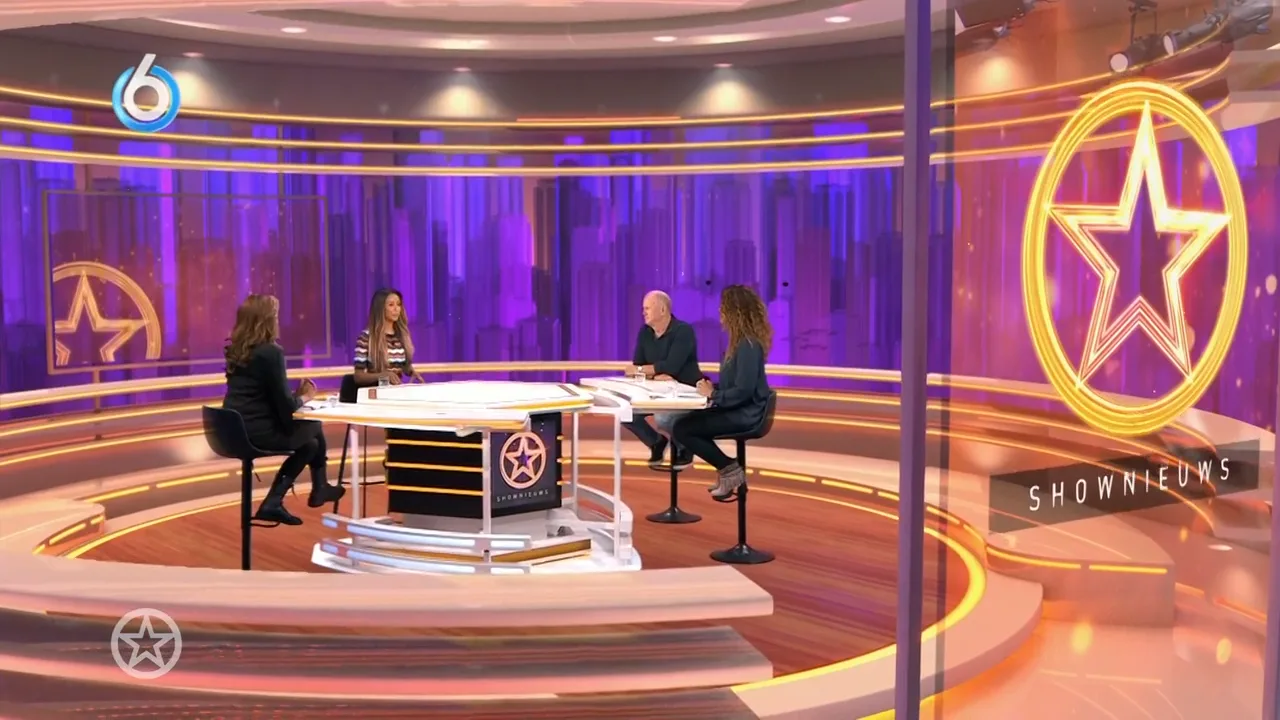 11 september 2020 - Shownieuws - late editie