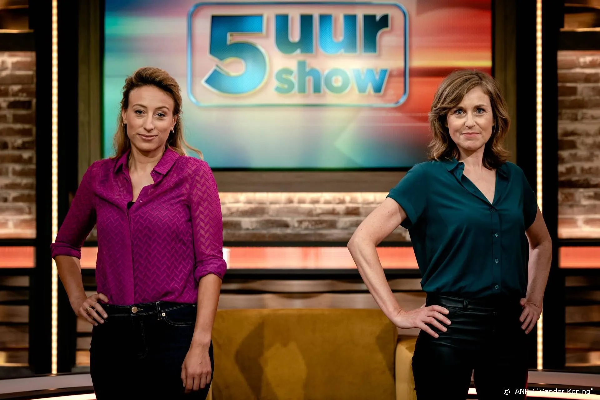 Aantal kijkers nieuwe 5 Uur Show blijft dalen