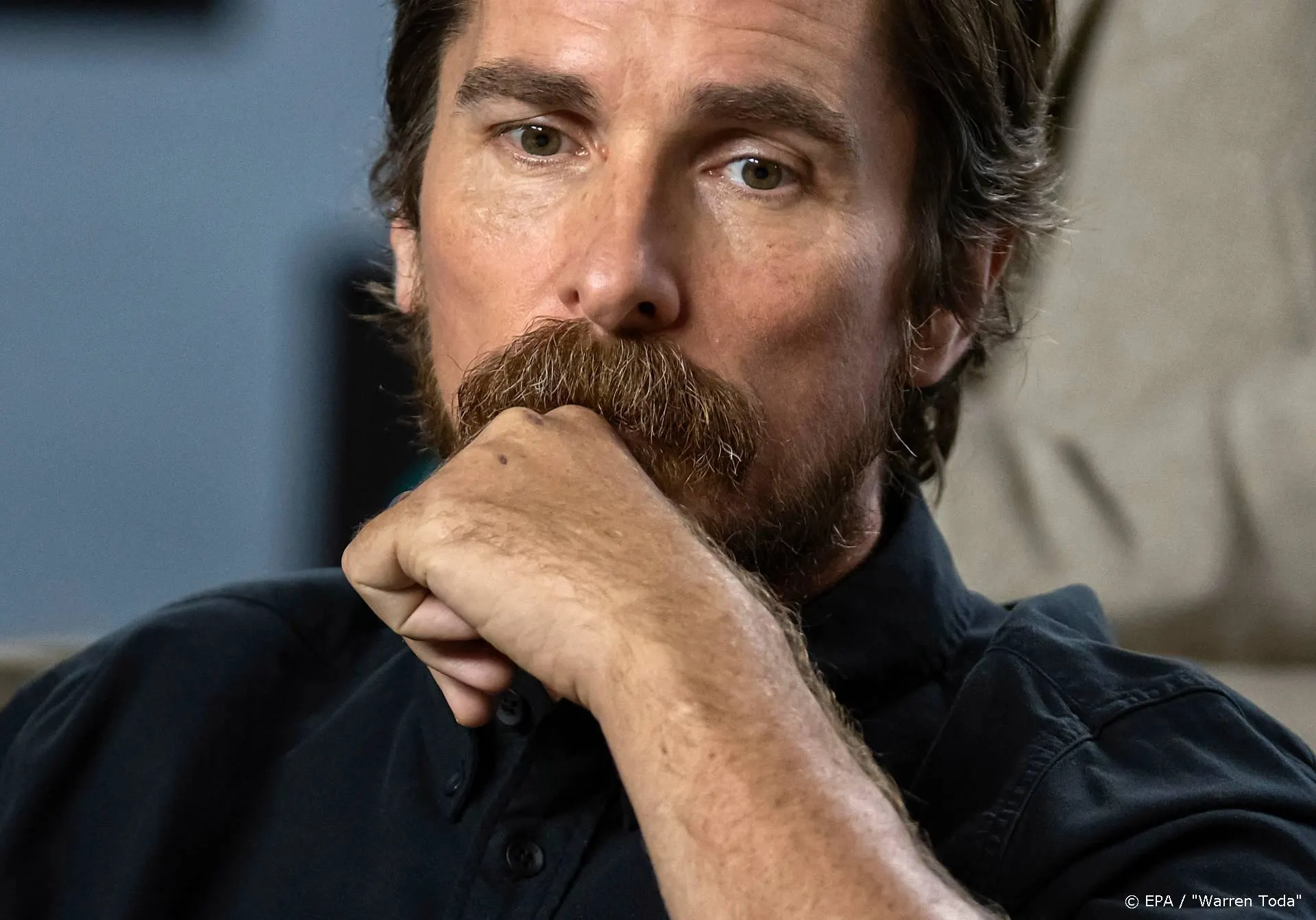 Genomineerden Bale en Crowe niet bij Golden Globes