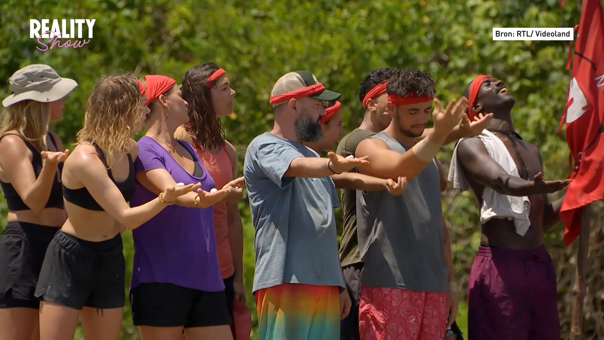 Vloek in Expeditie Robinson: 'Hij geeft Nicolette een hoek'