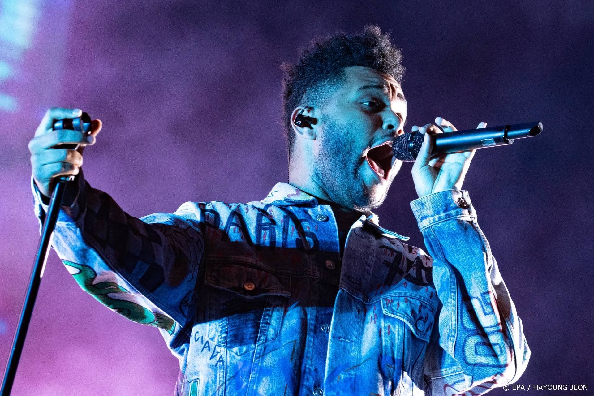 The Weeknd en Lady Gaga winnaars VMA's