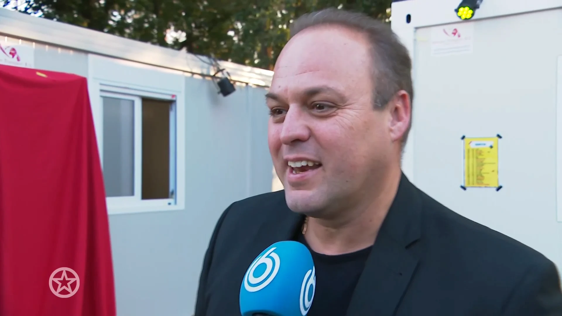 Frans Bauer heeft grootse plannen