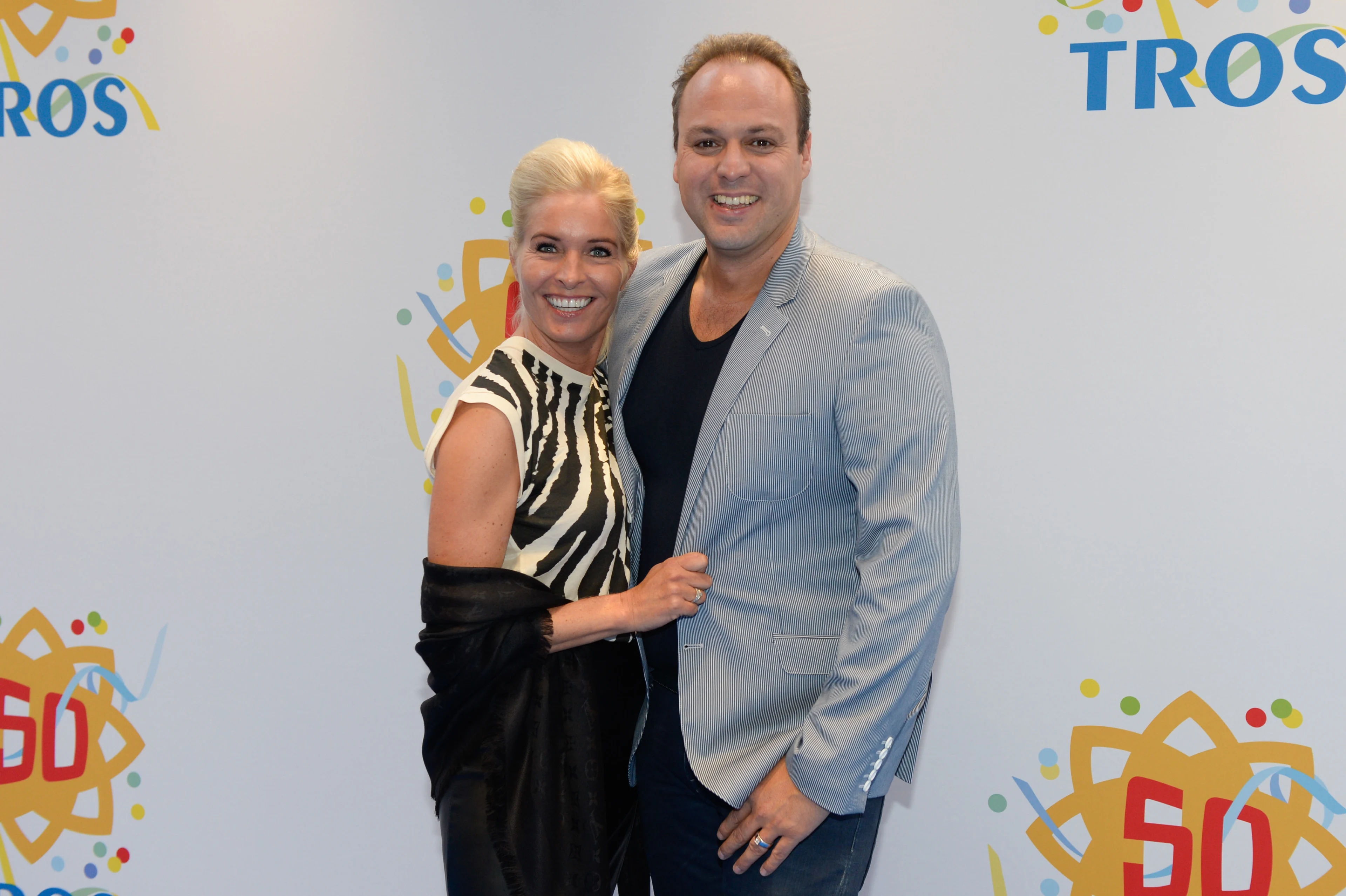 Groot feest voor de Bauers