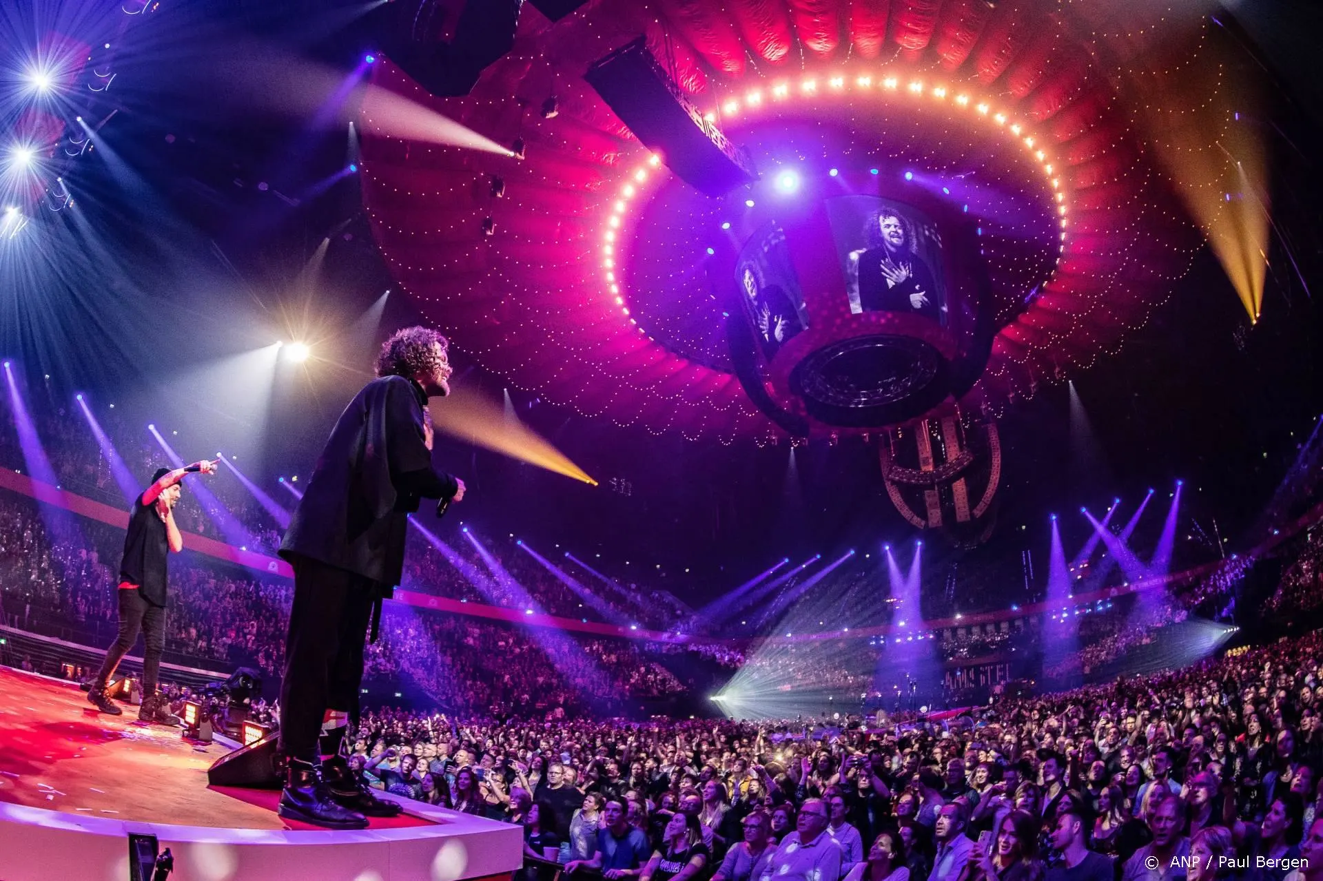 Twee extra shows van Vrienden van Amstel LIVE