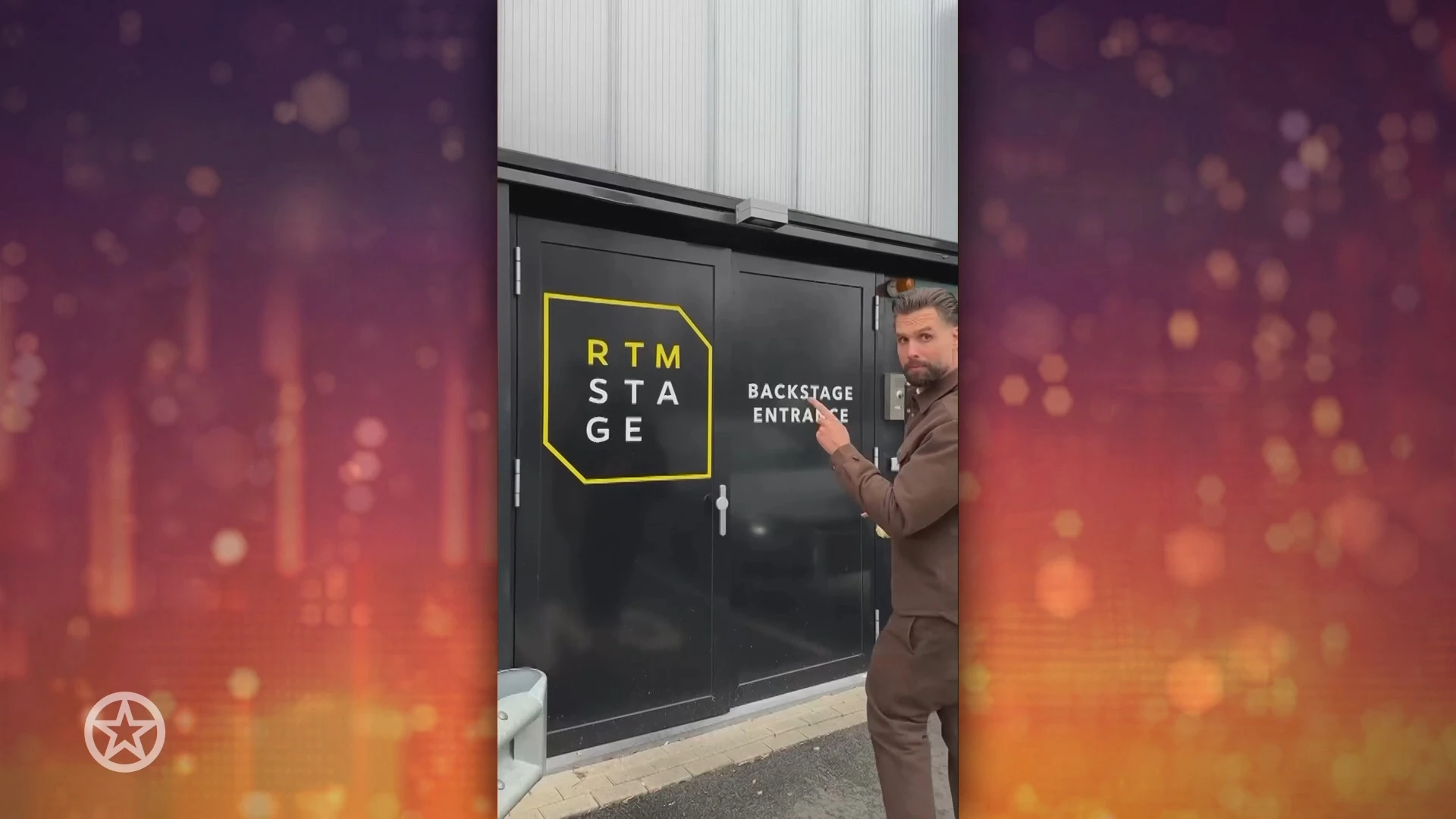 Soloshow Nick Schilder in Rotterdam Ahoy