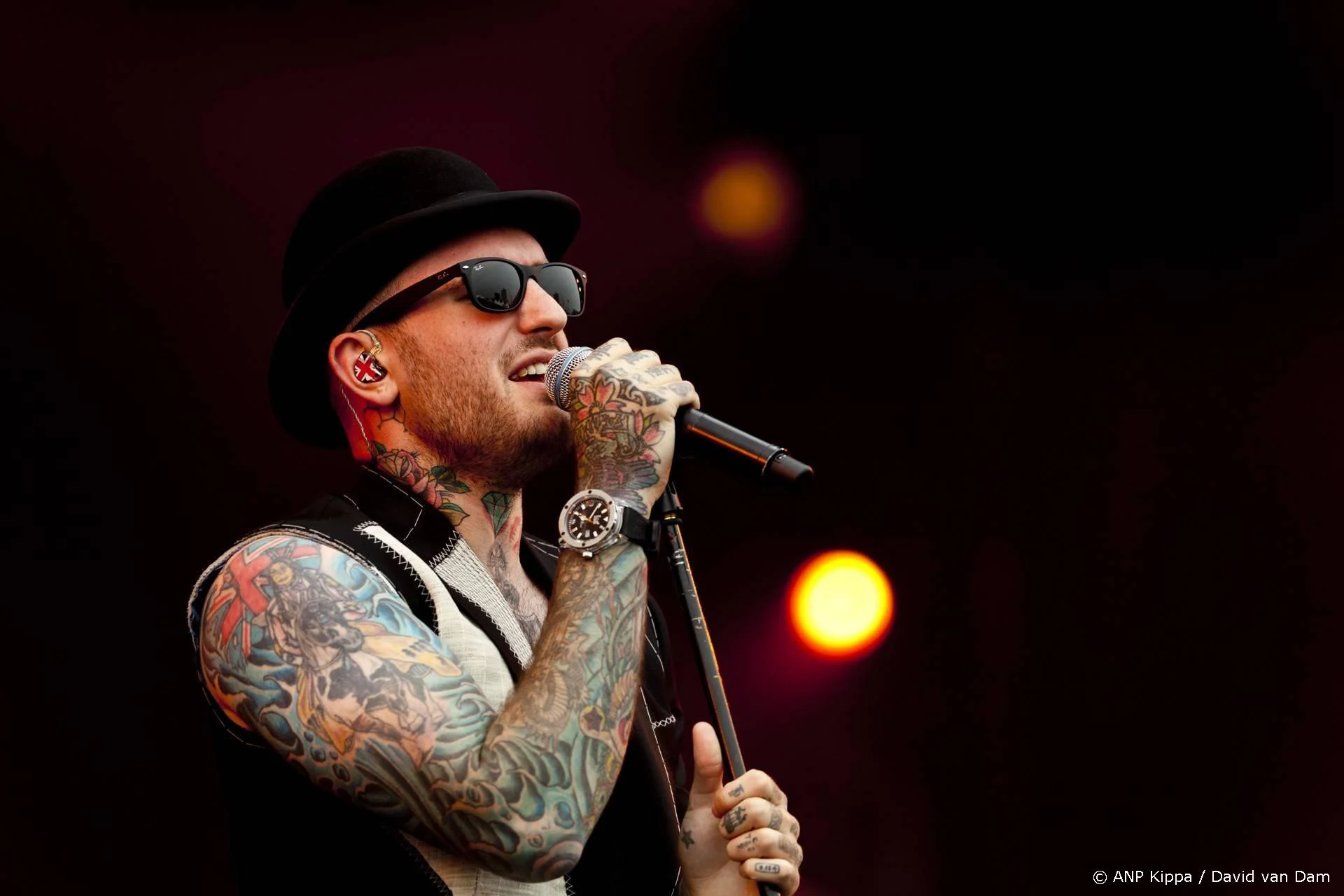 Bijzondere verhuizing voor Ben Saunders: 'We zochten jarenlang'