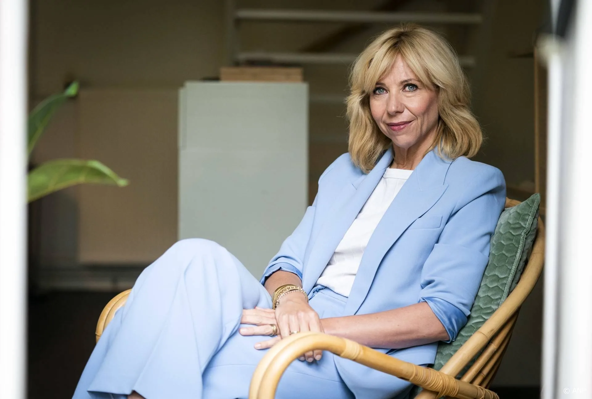 Claudia de Breij ging dit jaar 'door kutgevoel heen' wegens leeftijd