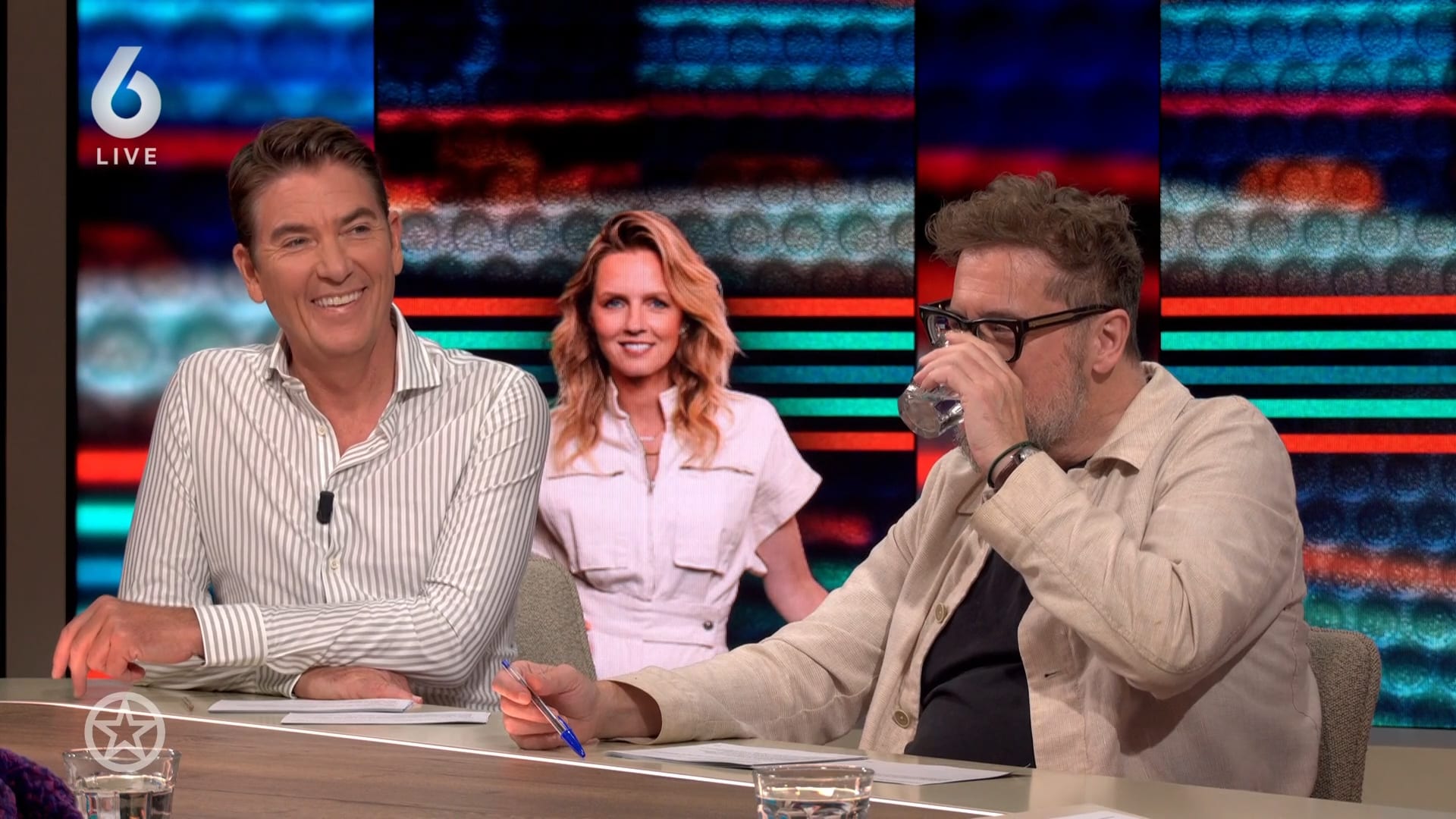 RTL trekt de stekker vroegtijdig uit Leonie ter Braaks programma Wat een Dag!