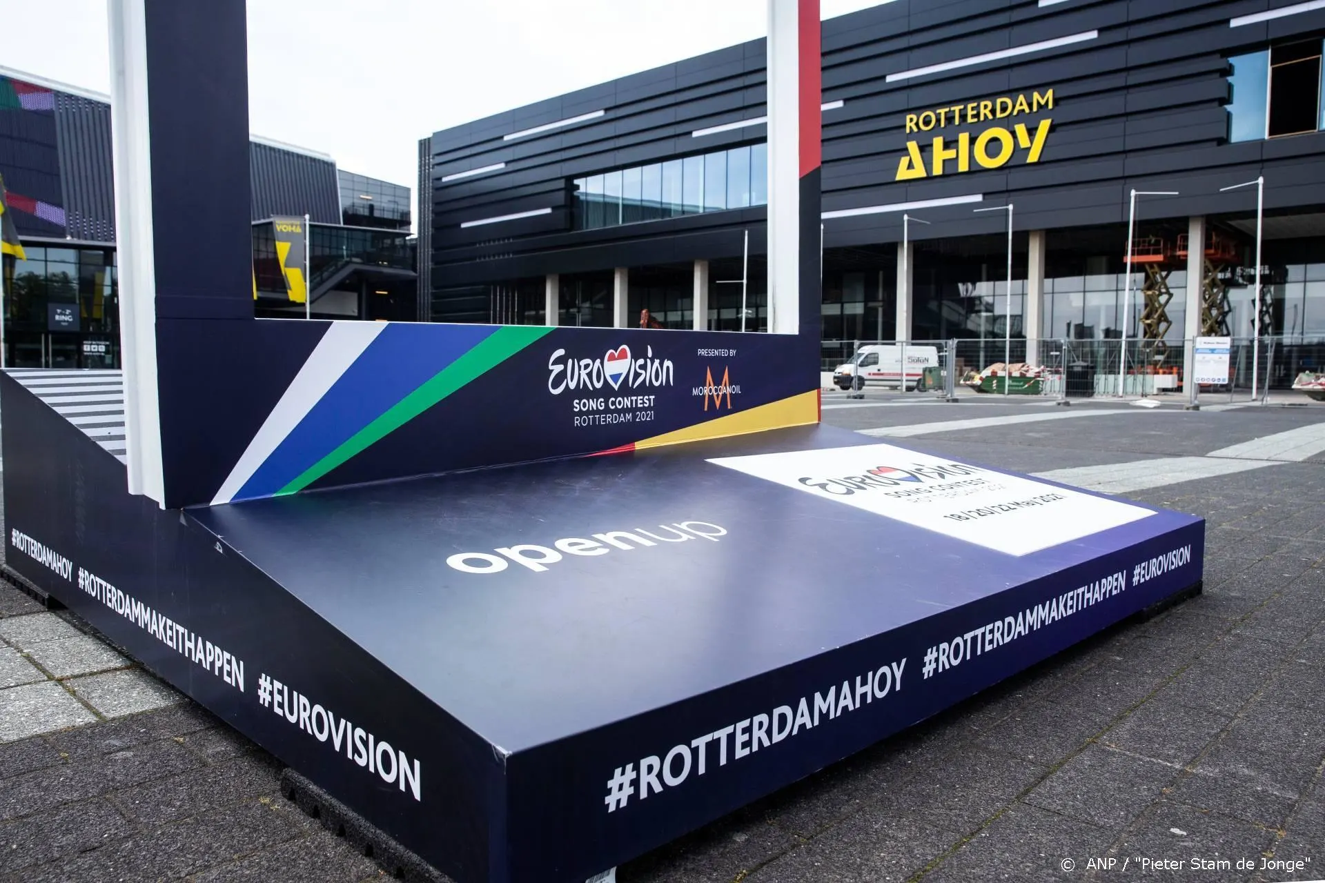 Eurovision Again wordt maandelijks initiatief